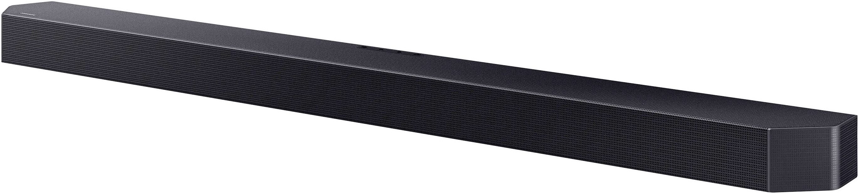 Samsung Soundbar HW-Q610GF Q-soundbar 3.1.2-kanaals surround systeem, dolby atmos i dts:x, adaptief geluid