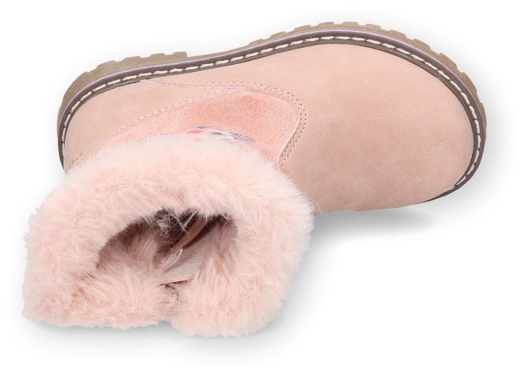 Dockers by Gerli Winterlaarzen Slip-on boots, winterlaarzen, snowboots met dock-tex uitrusting