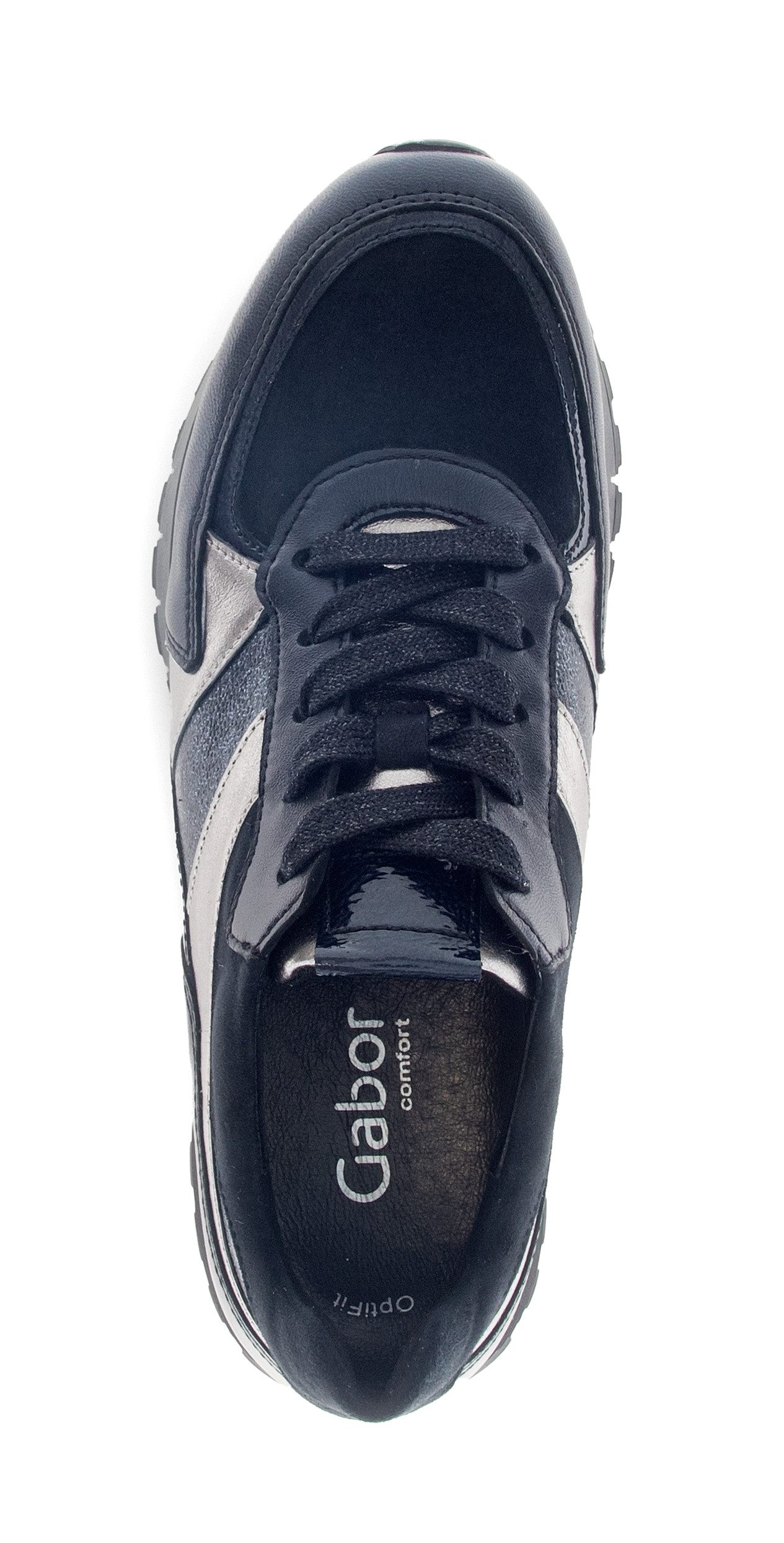 Gabor Sneakers met sleehak Turijn