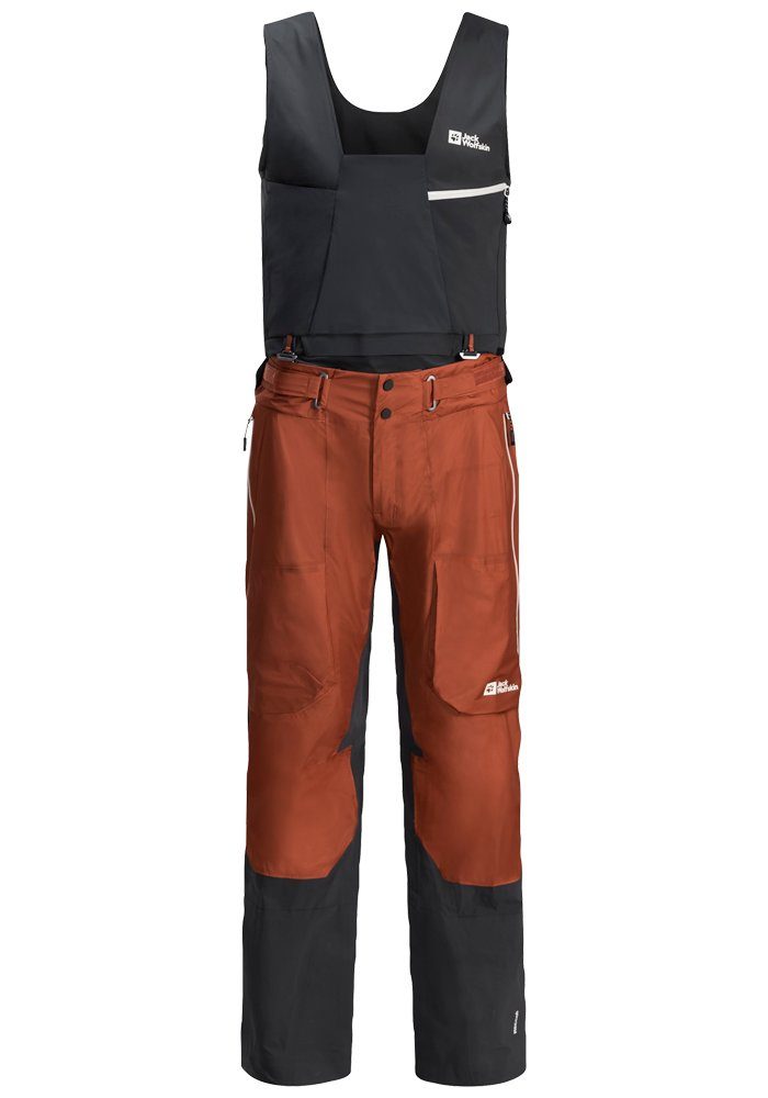 Jack Wolfskin Skibroek ALPSPITZE AIR PANTS M