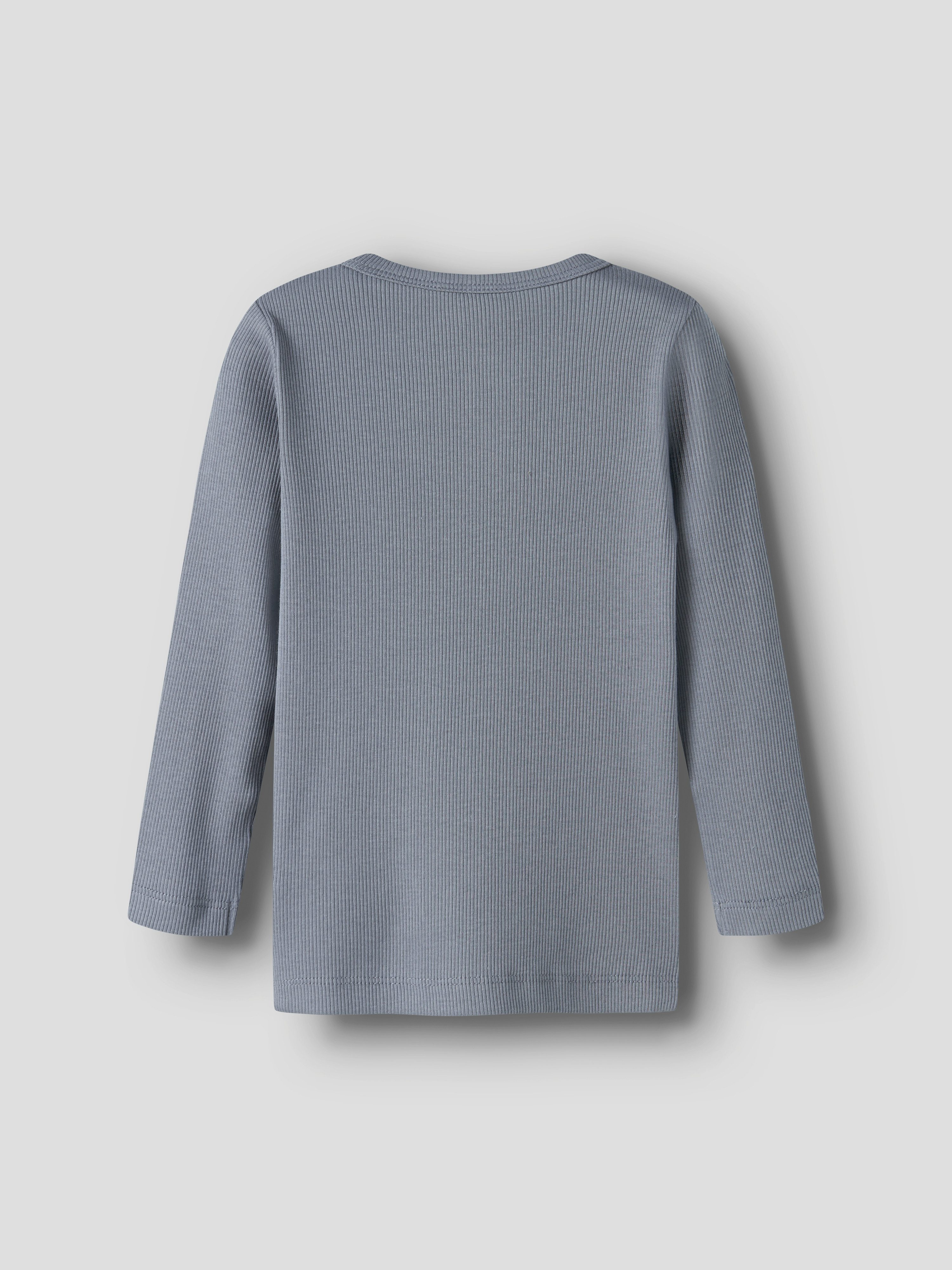 Name It Shirt met lange mouwen NMMKAB LS TOP NOOS