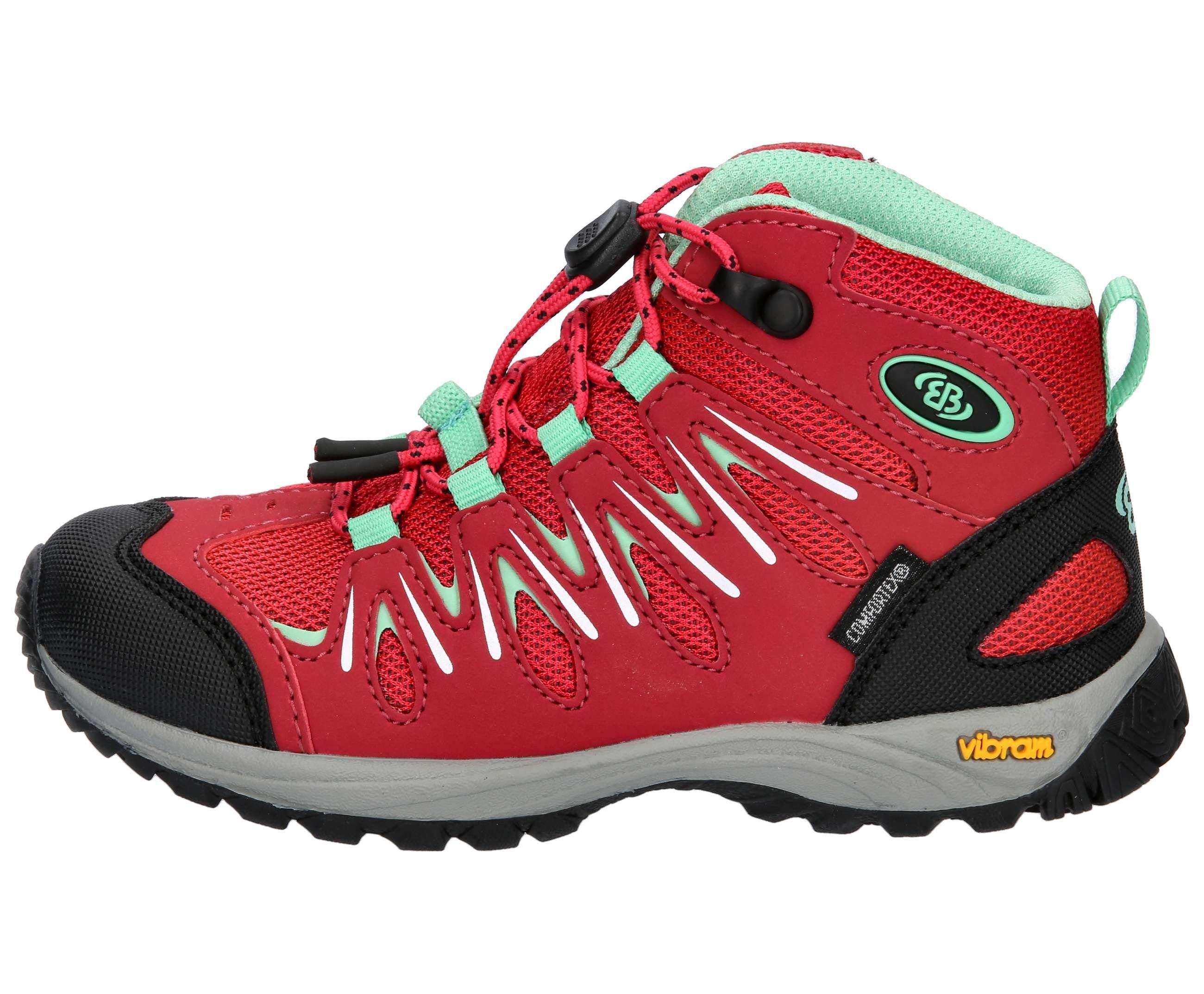 BRÜTTING Wandelschoenen Outdoorlaarzen Expedition Kids High