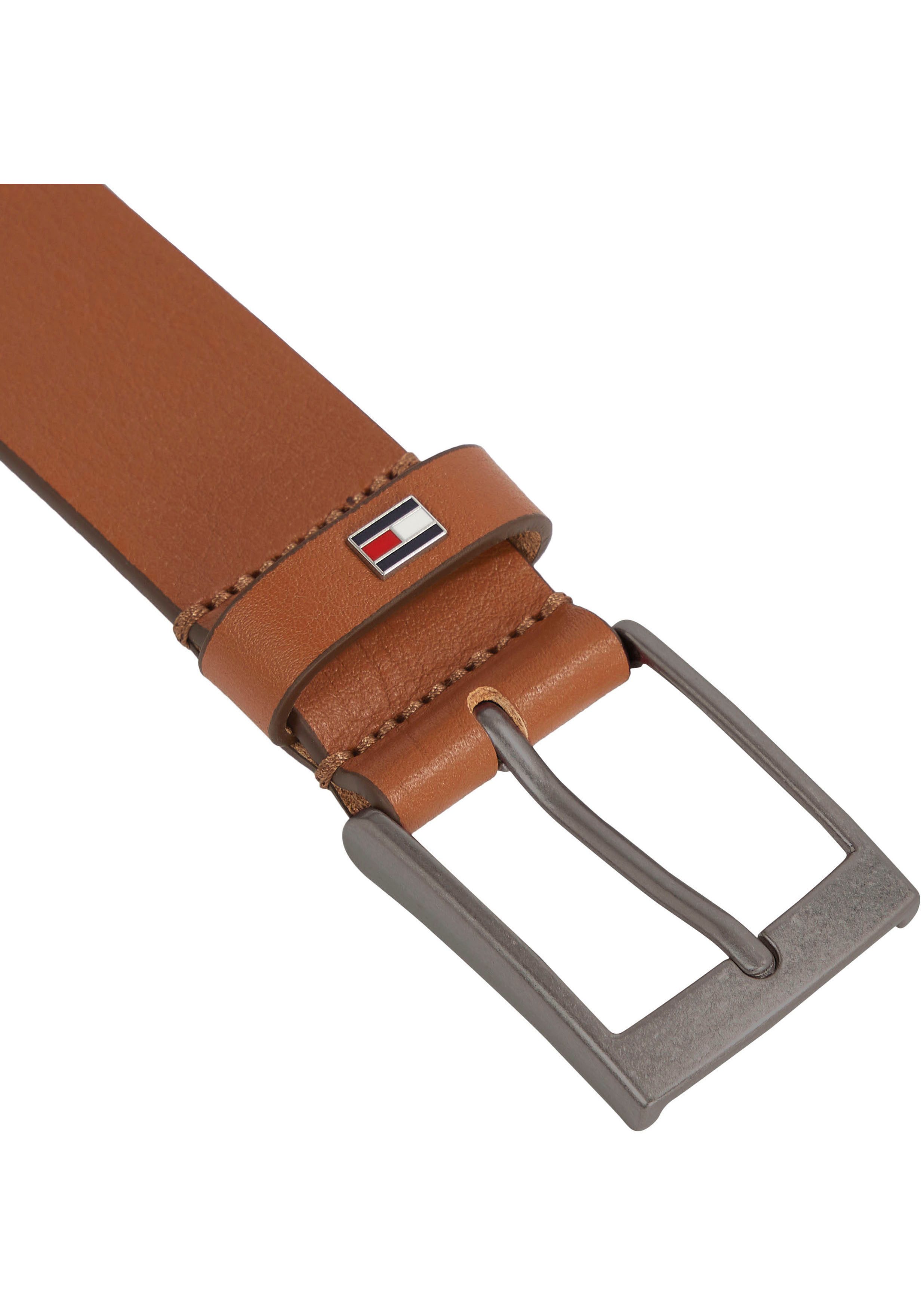 Tommy Hilfiger Leren riem Adan New Leather 3,5cm