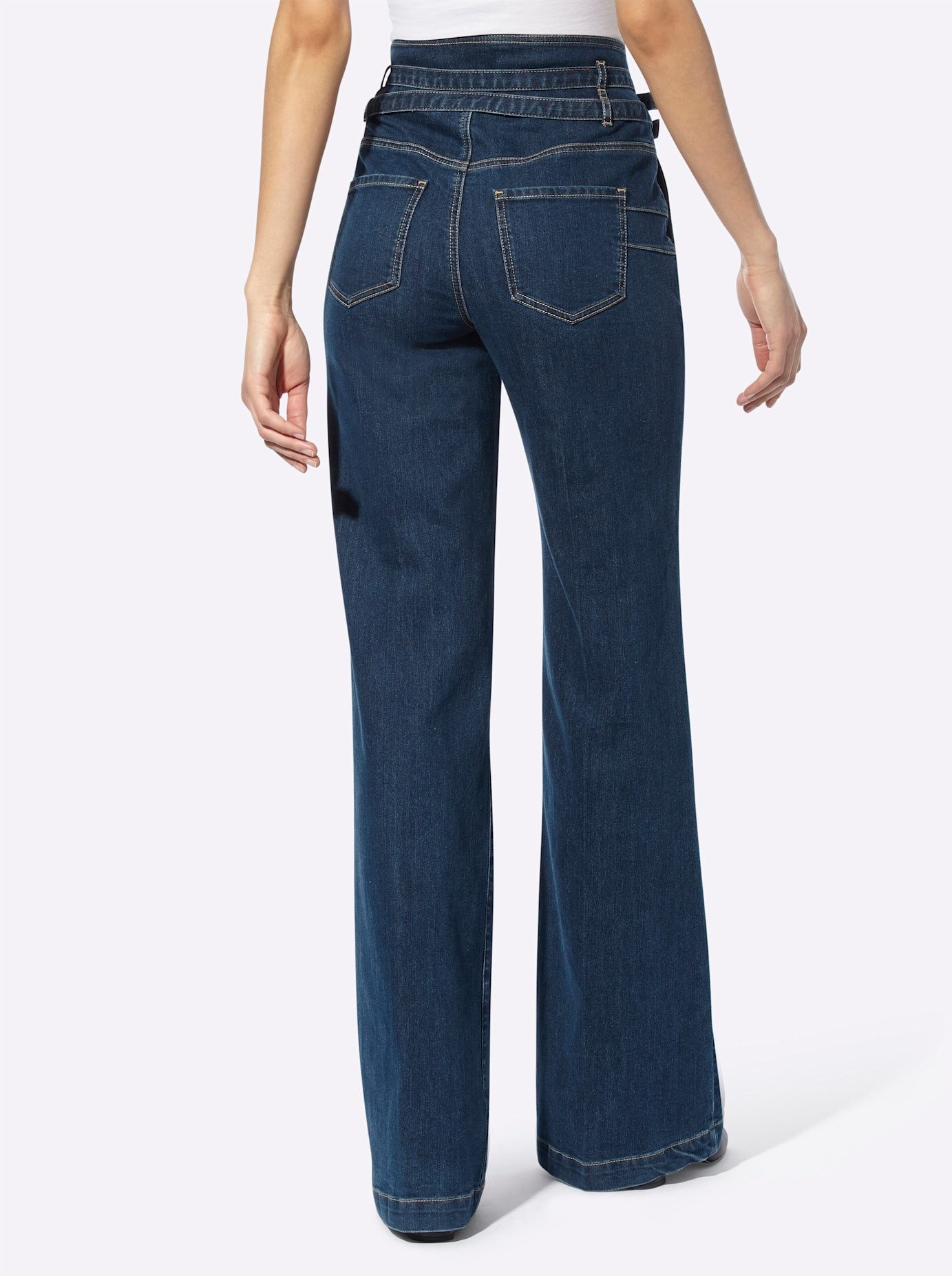 heine Bootcut jeans