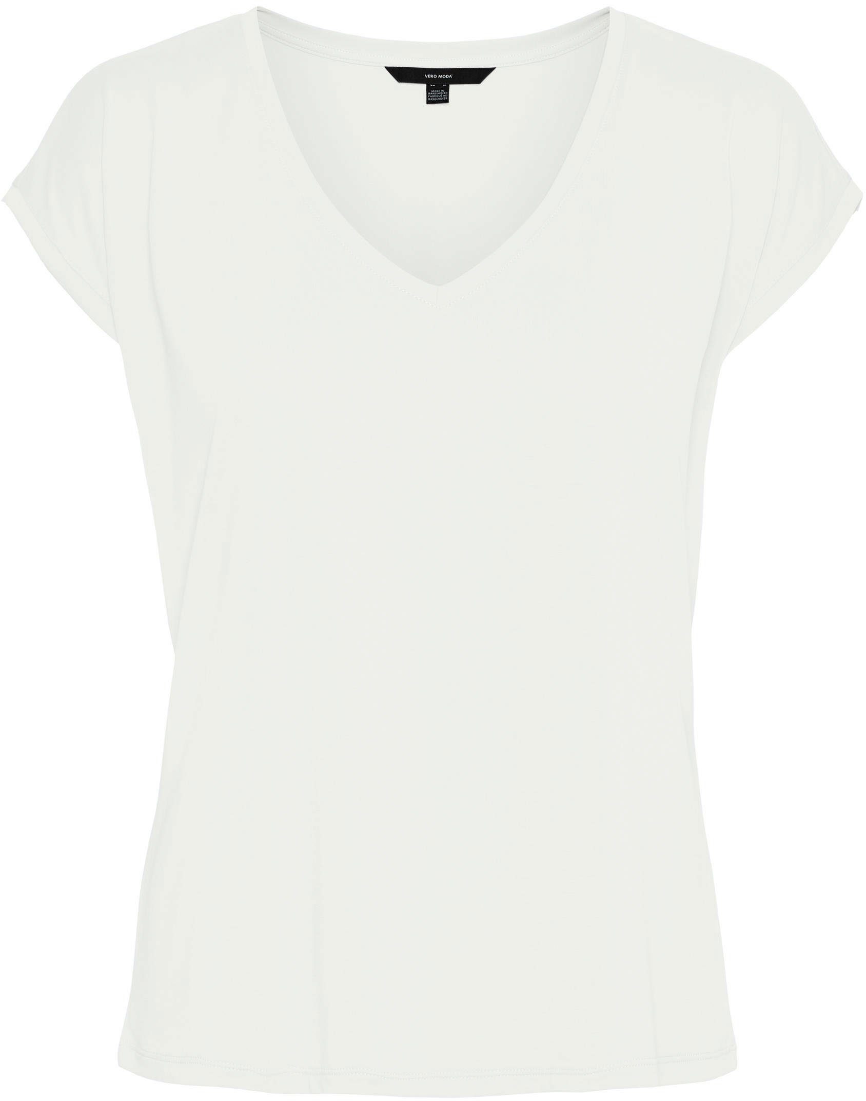 Vero Moda Shirt met V-hals VMFILLI