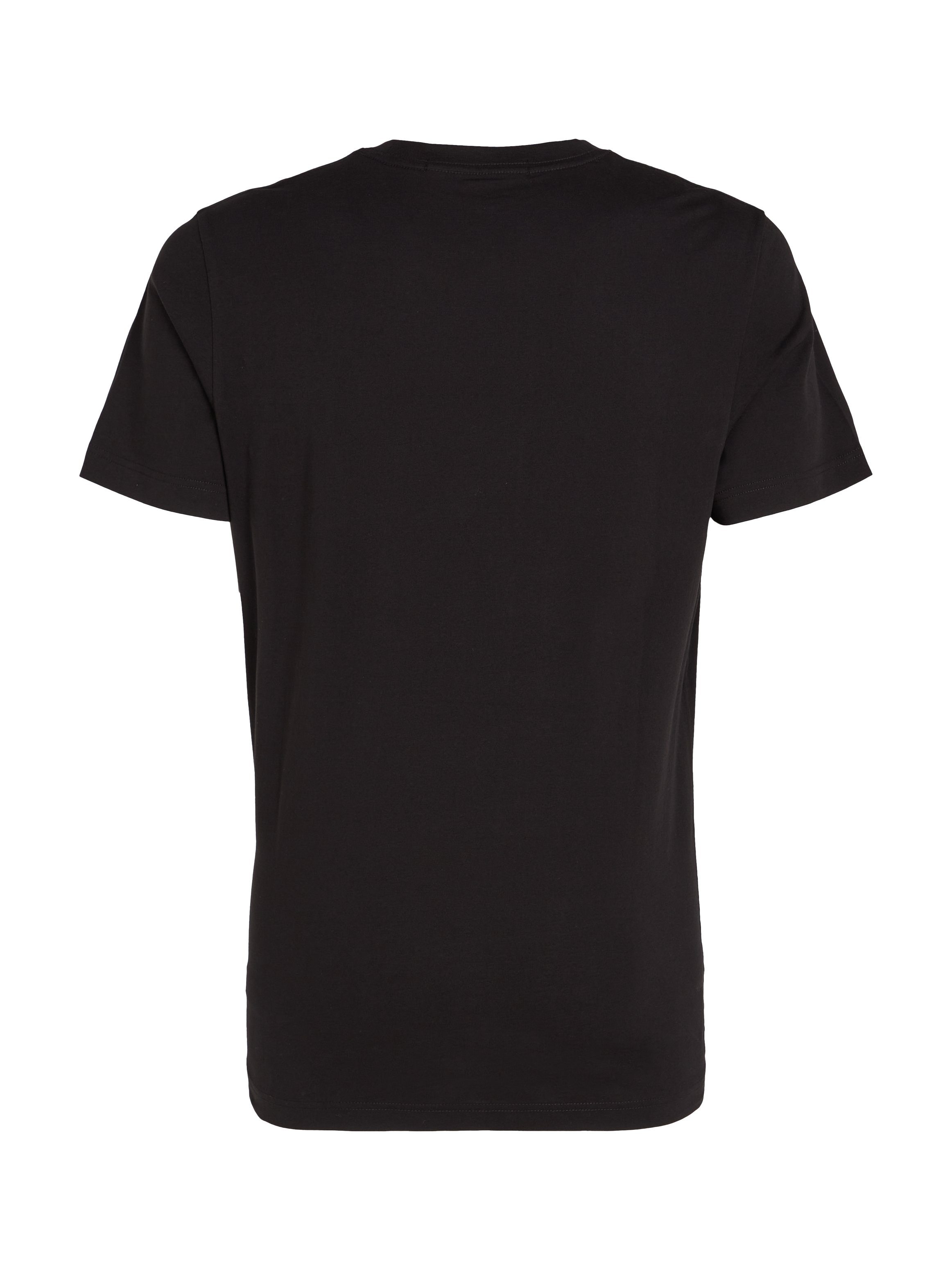 Calvin Klein T-shirt DISRUPTED OUTLINE MONOLOGO TEE