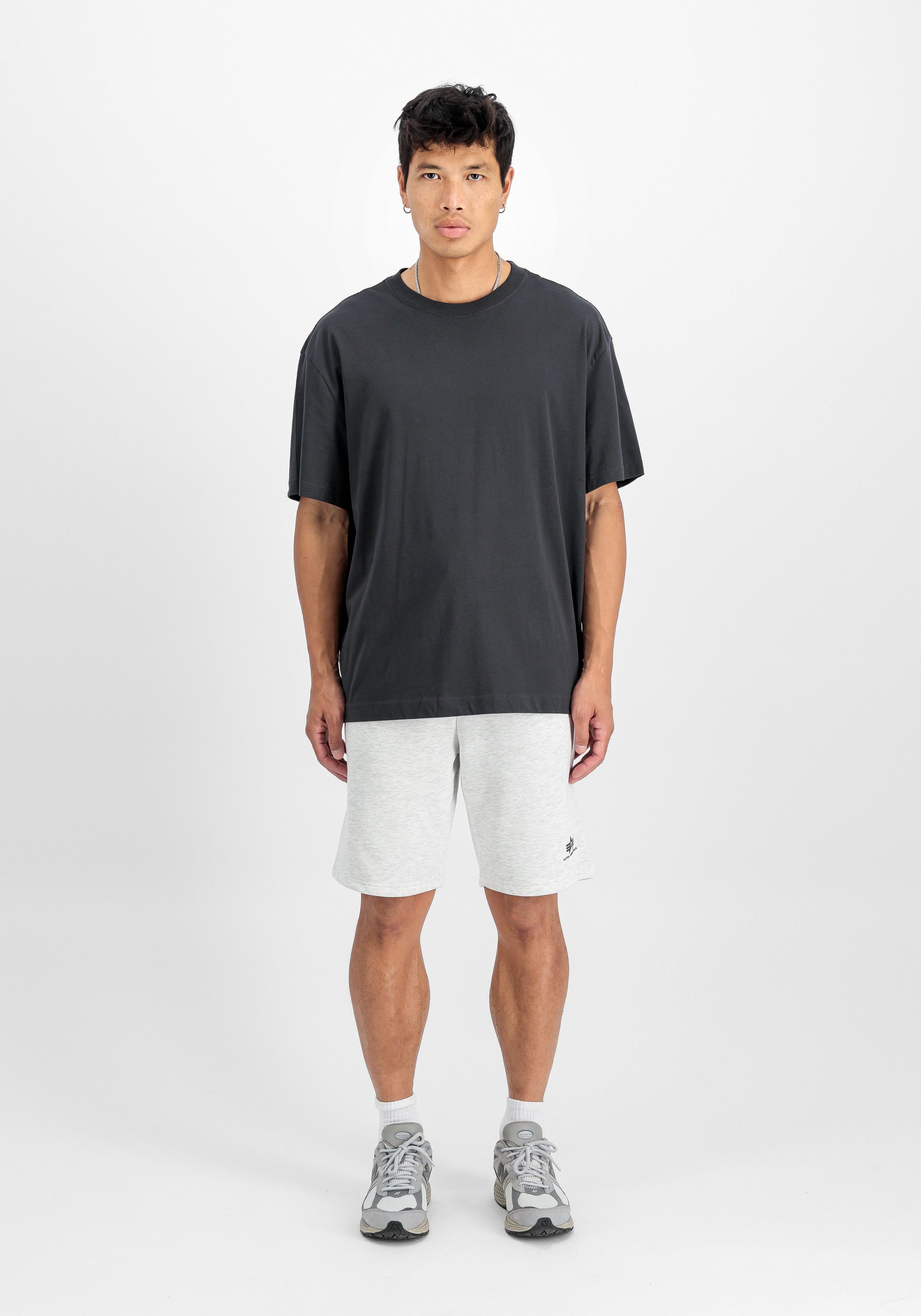 Alpha Industries Short Alpha Industries Men - Shorts Basic Short Small Logo II