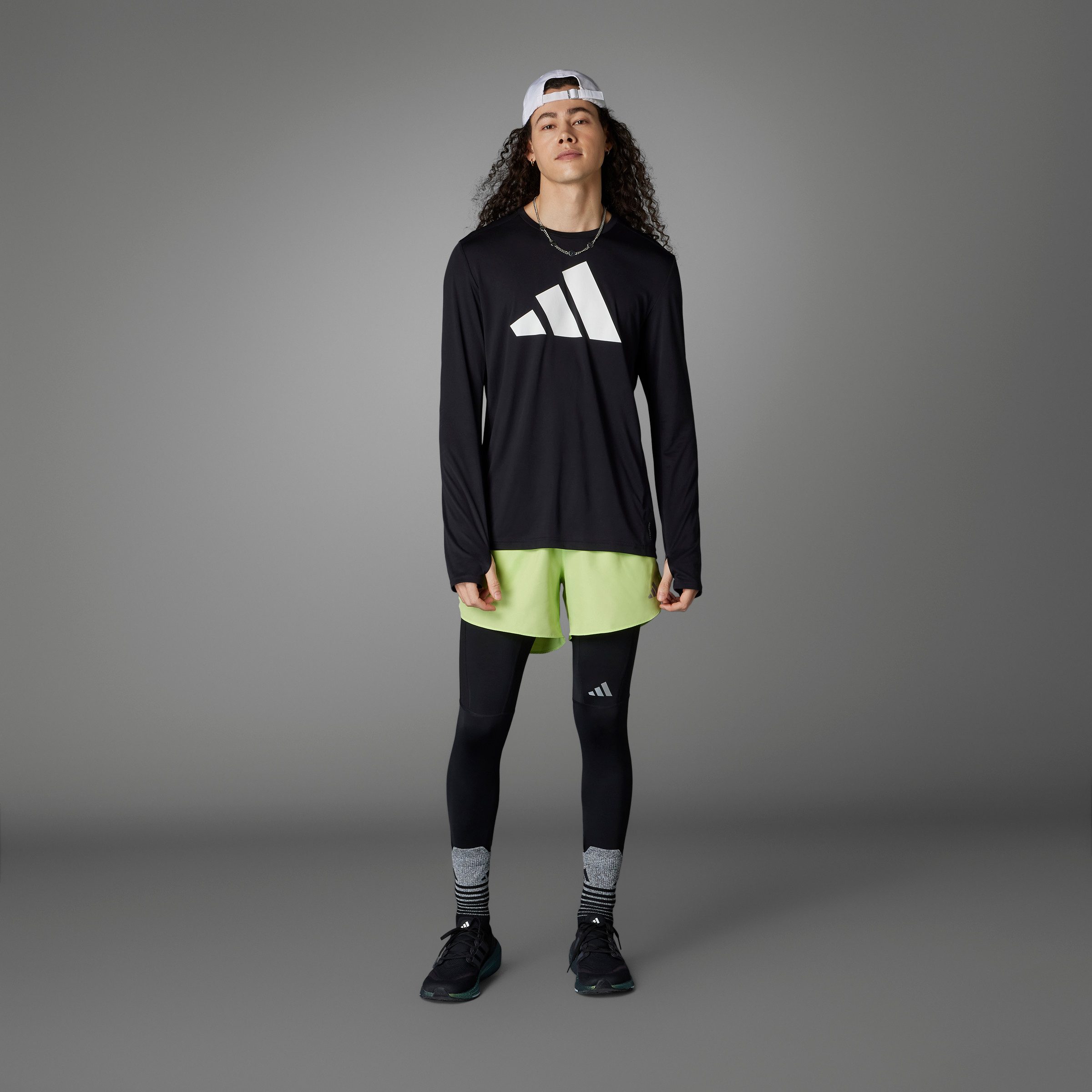 adidas Performance Runningshirt RUN IT LS