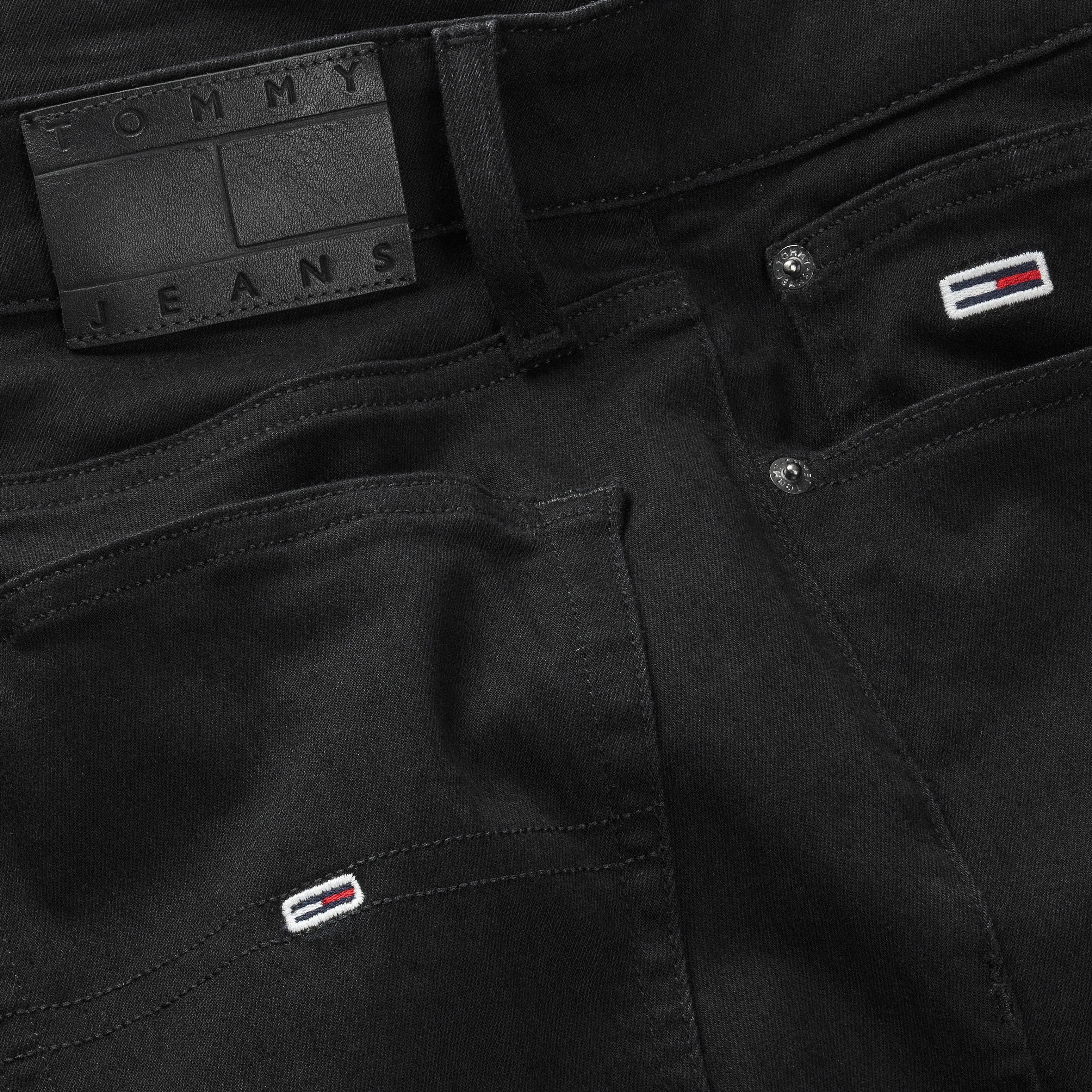 TOMMY JEANS Slim fit jeans AUSTIN SLIM TPRD smal toelopende pijpen