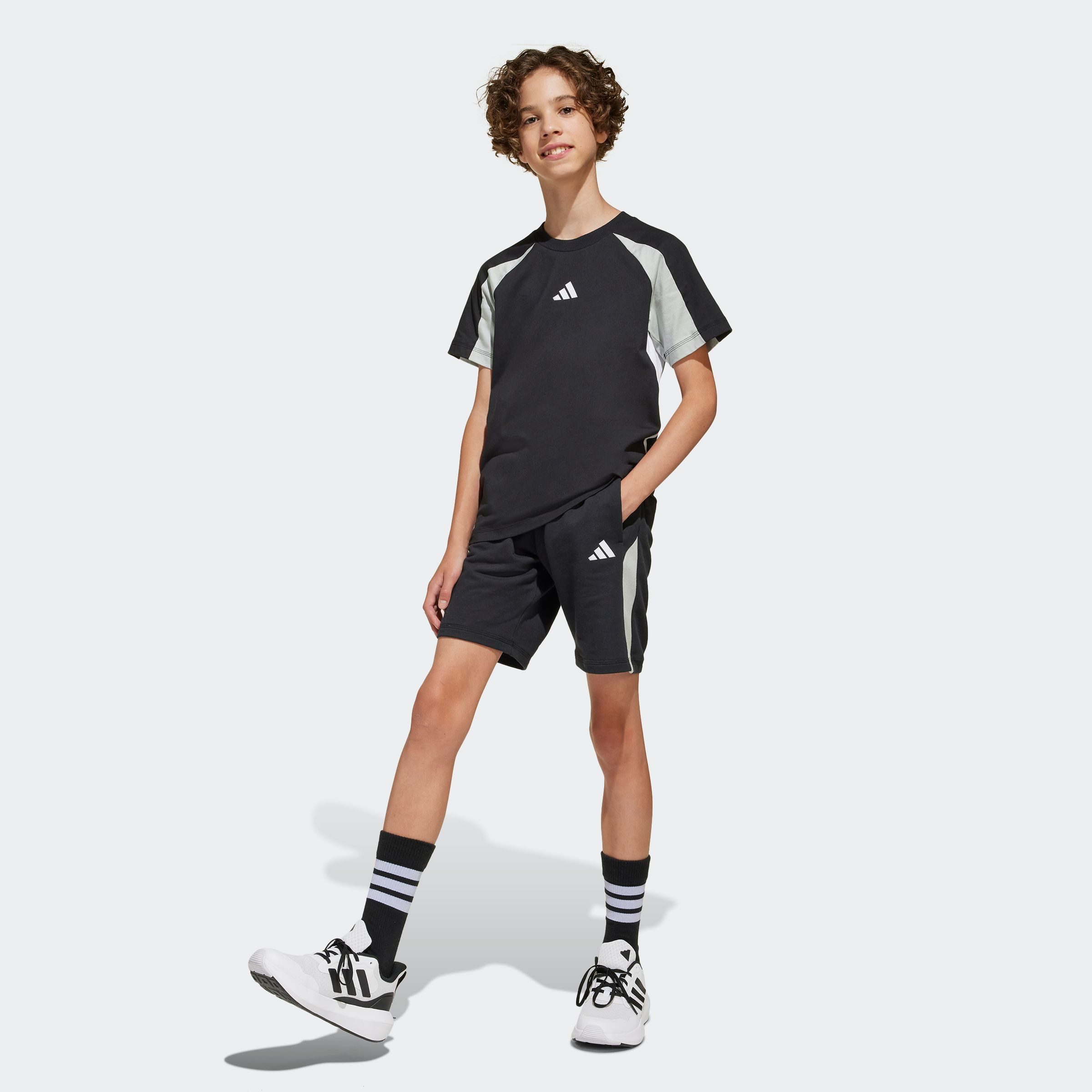 adidas Sportswear Short J CB SHORT (1-delig)