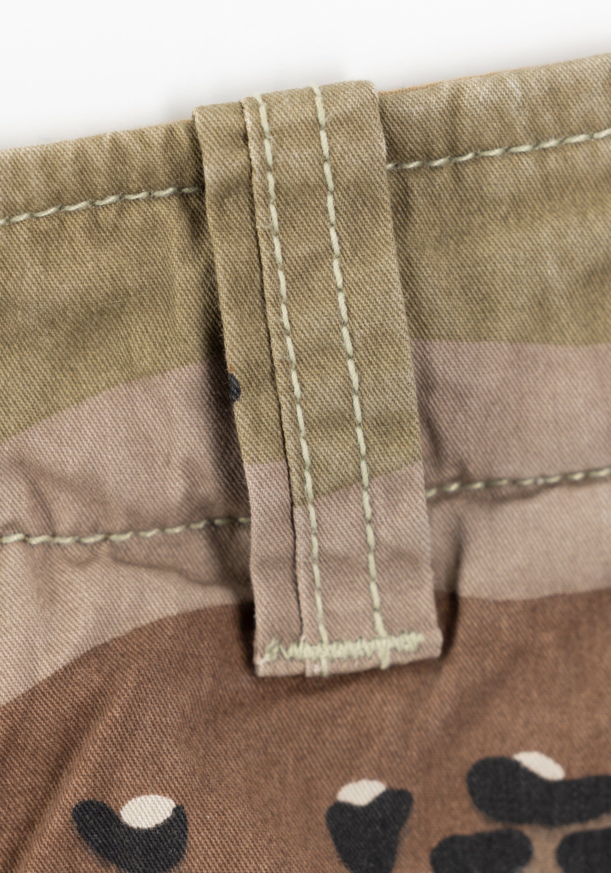 Alpha Industries Short ALPHA INDUSTRIES Men - Shorts Jet Short Camo