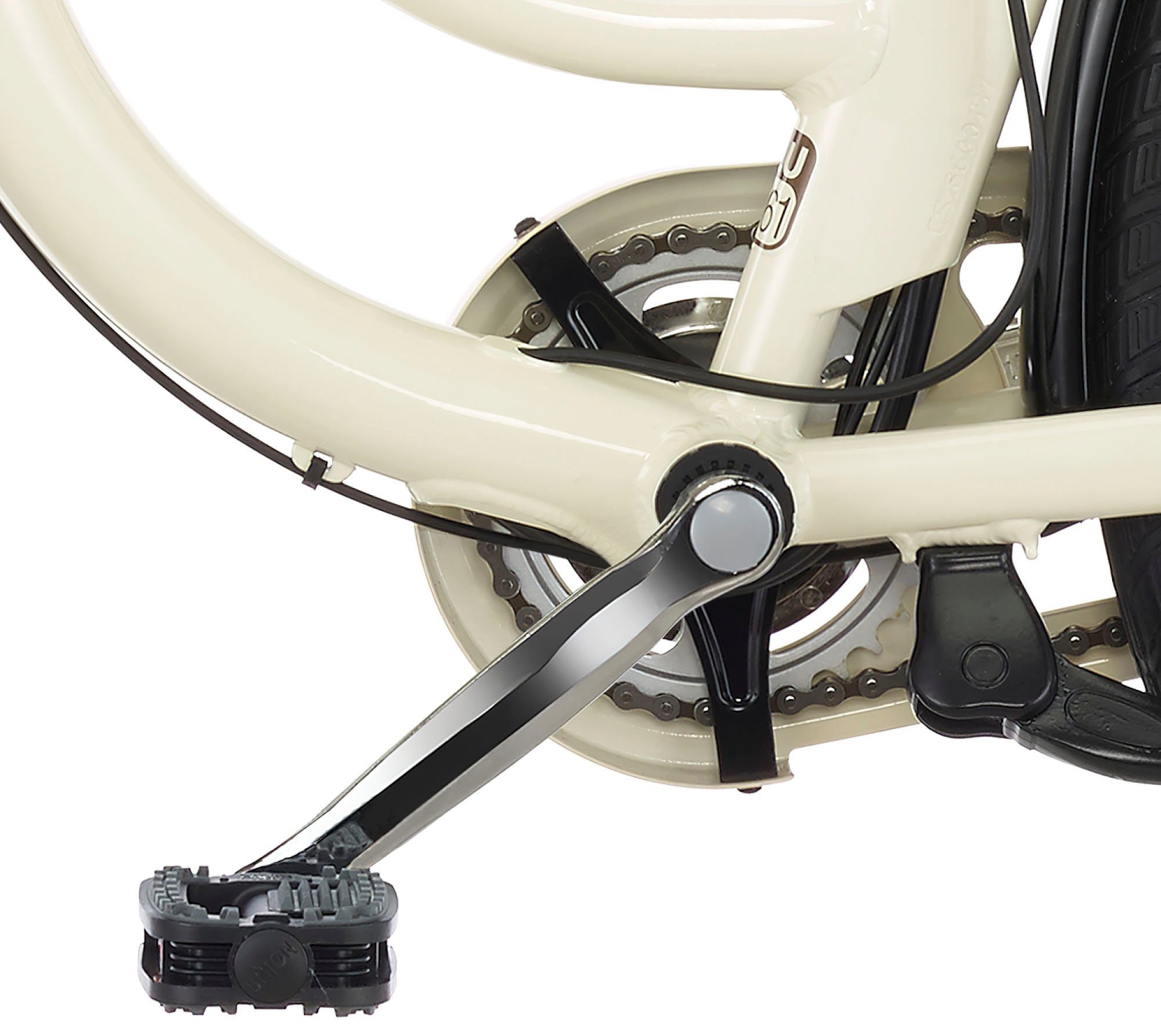 Fischer E-bike CITA ER 1804 418 48 Pedelec, elektrische fiets voor dames en heren