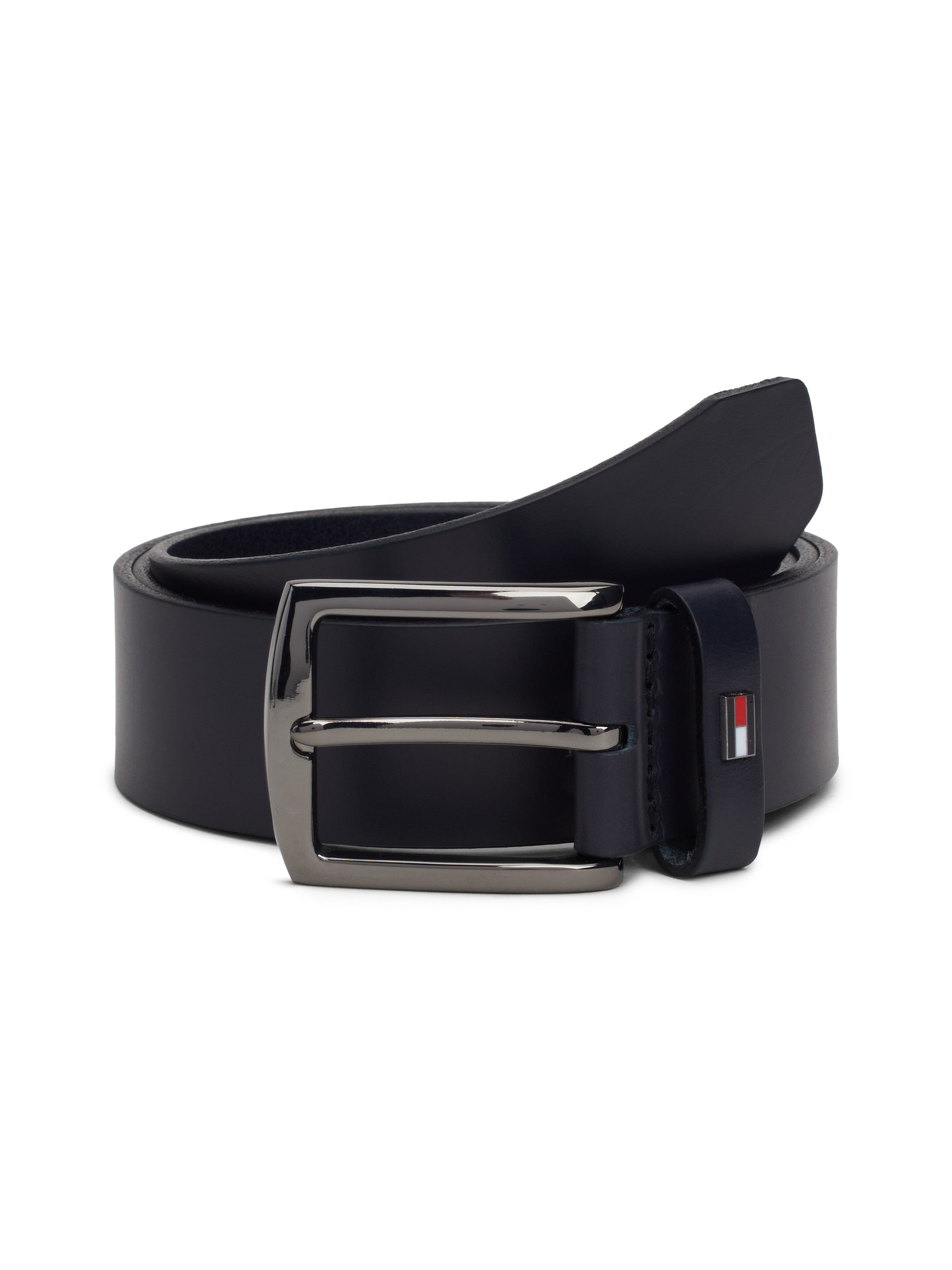 Tommy Hilfiger Leren riem Denton 3.5 cm Extended
