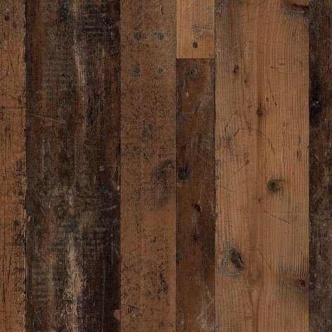 INOSIGN Halmeubelset Ilana Garderobemeubels in moderne industriële stijl met antiekgekleurde handgrepen (set, 3-delig)
