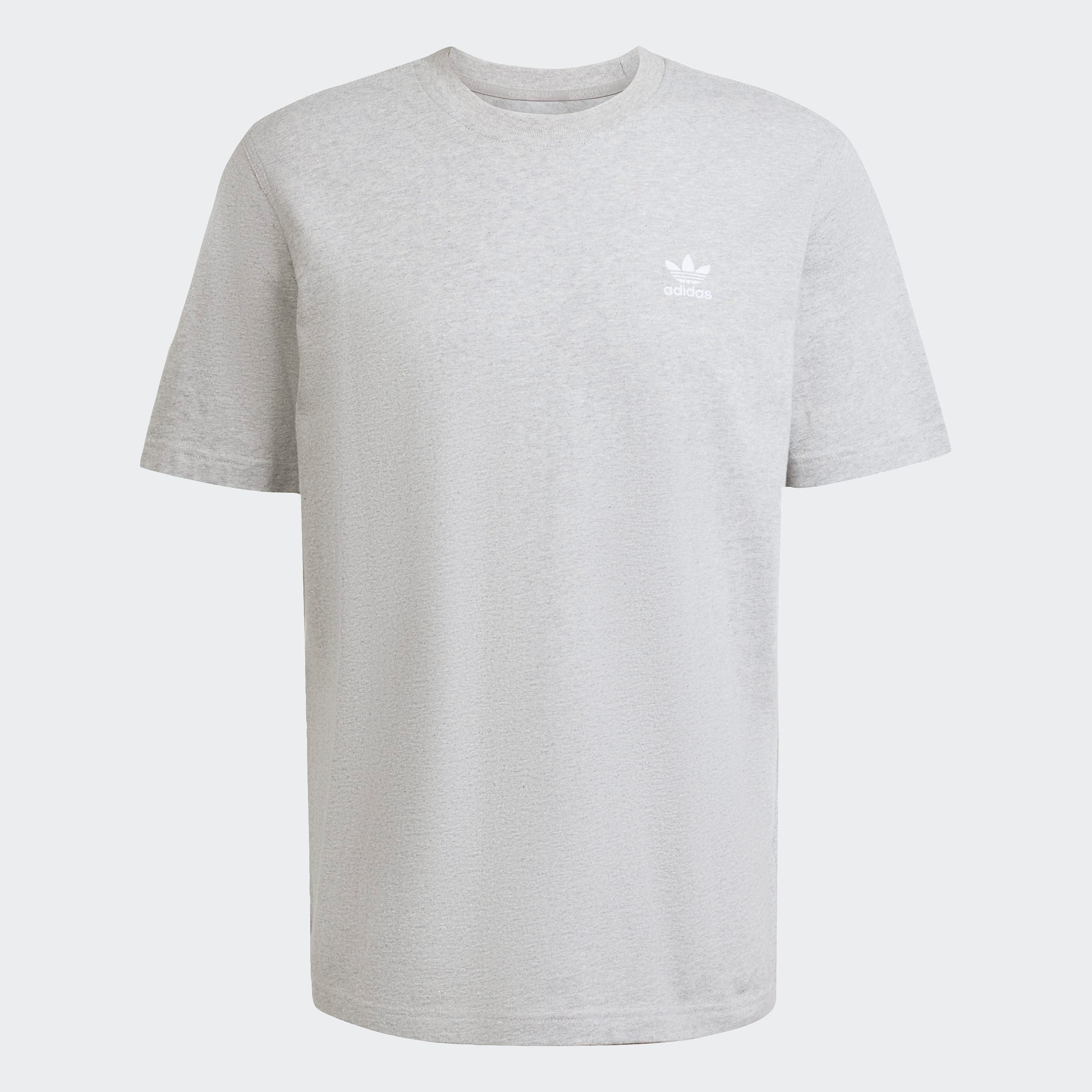 adidas Originals T-shirt TREFOIL ESS TEE drie-strepen essentials shirt met trefoil-logo