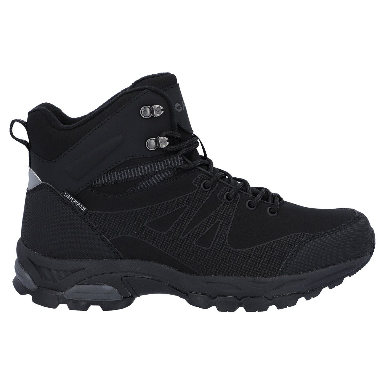 Hi-Tec Winterlaarzen Jackdaw WP Insulated Snowboots, winterlaarzen, met 200g Thinsulate isolatie
