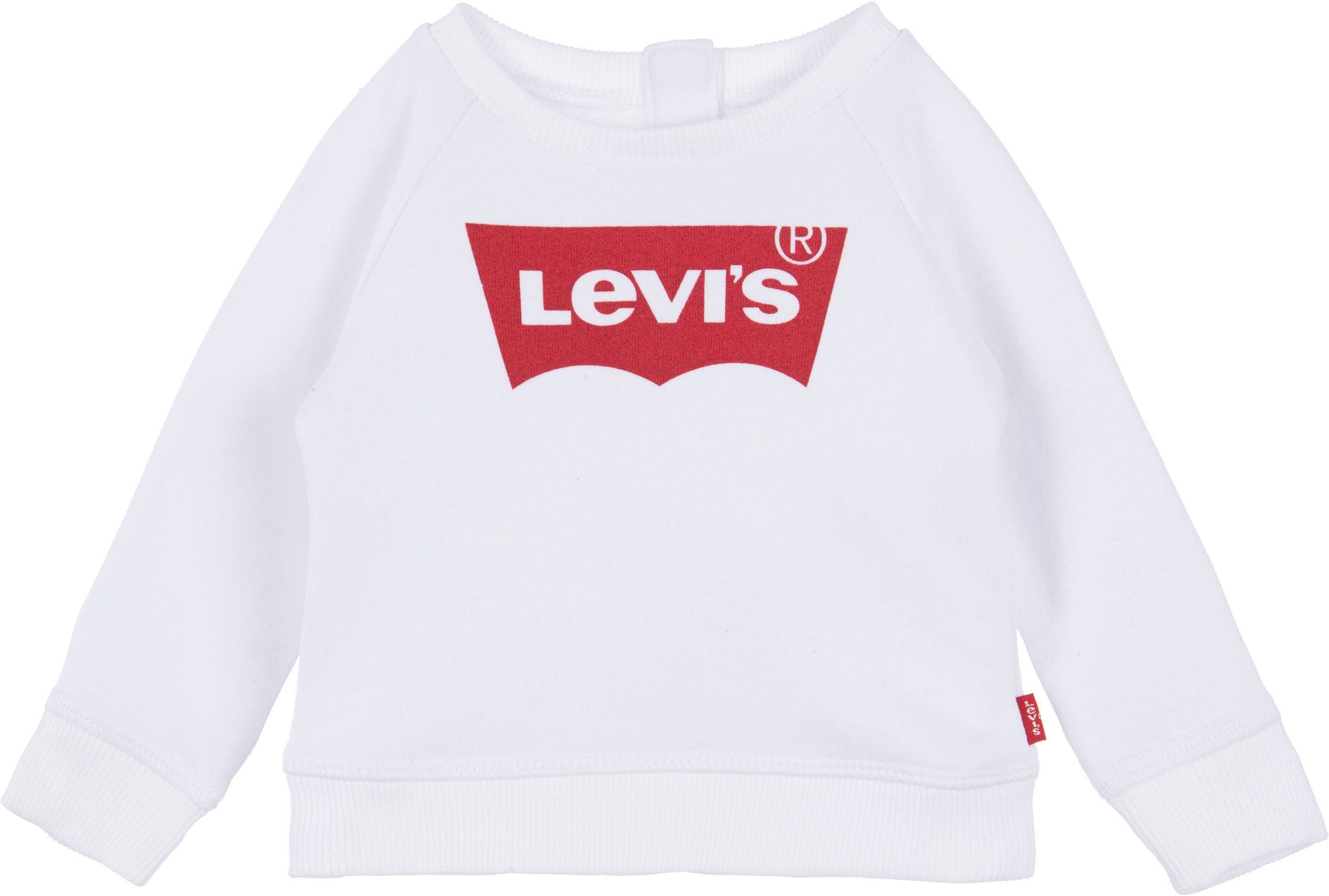 Levi's Kidswear Sweatshirt KET ITEM LOGO CREW