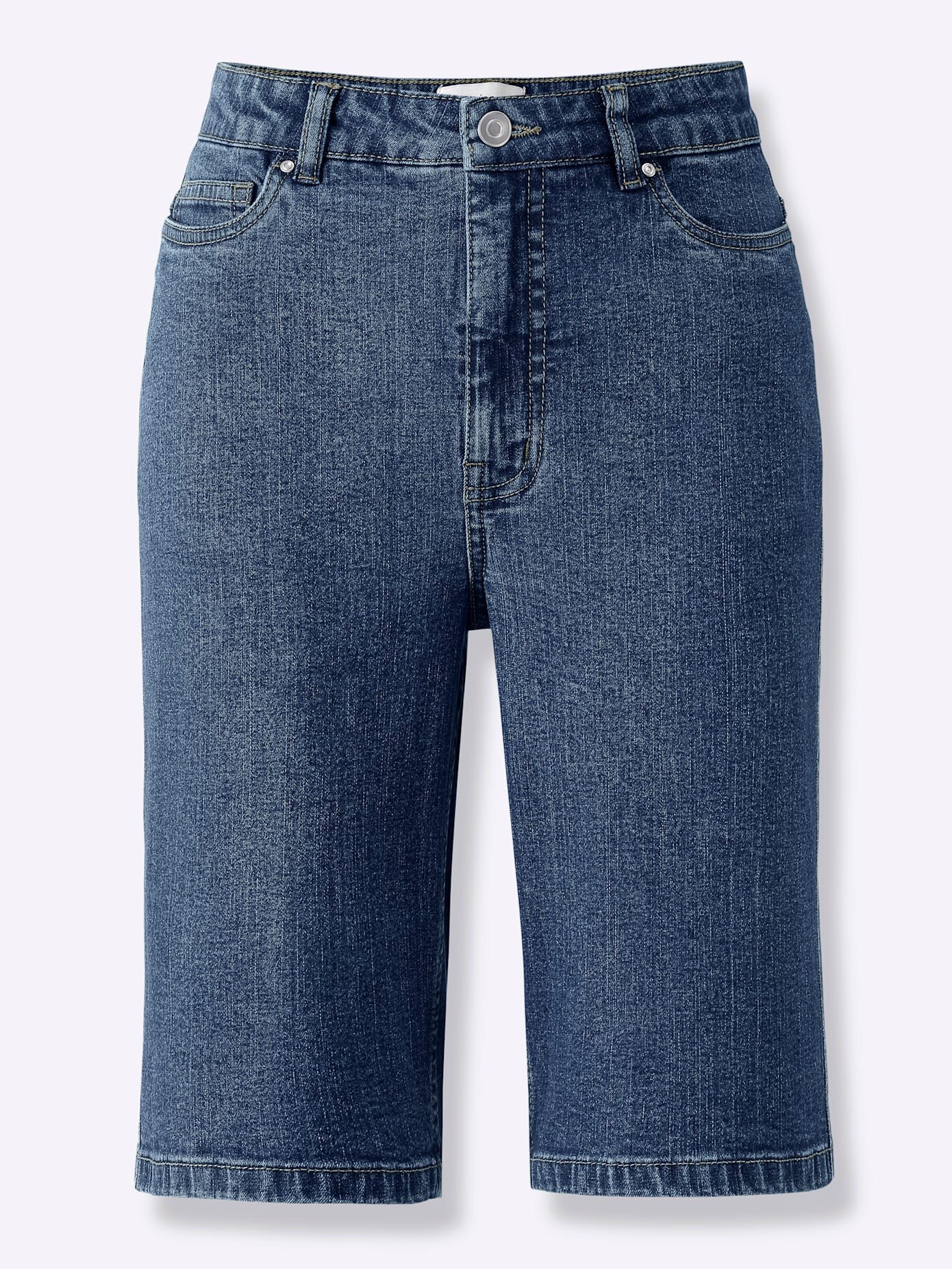 heine Jeansshort (1-delig)