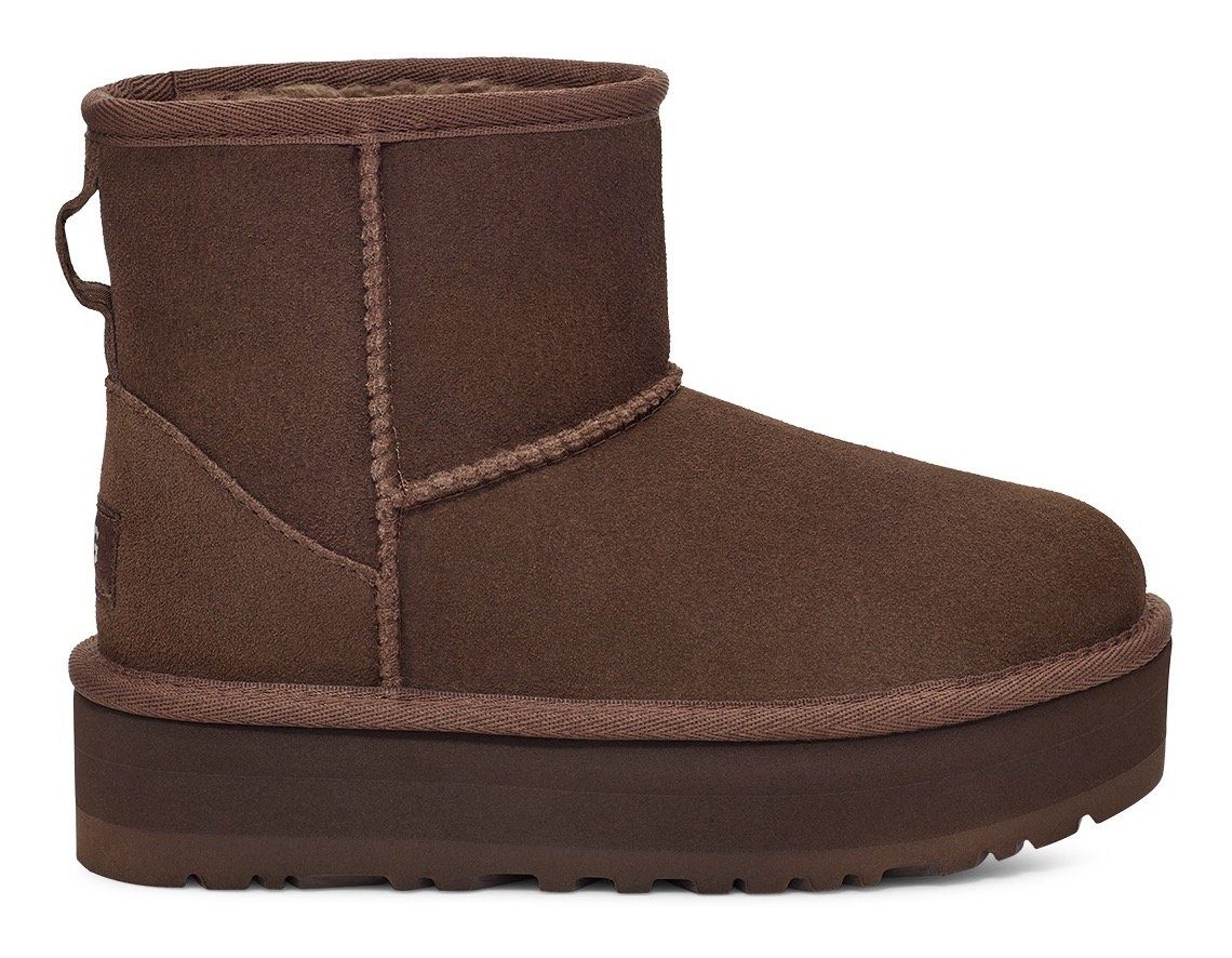 UGG Plateaulaarzen KIDS' CLASSIC MINI PLATFORM