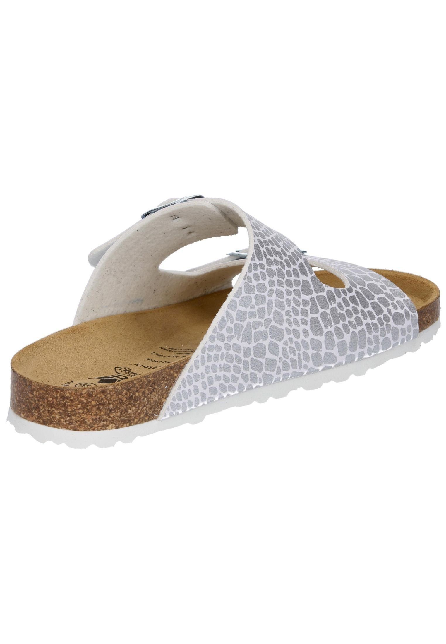 Lico Slippers Bioline Platino