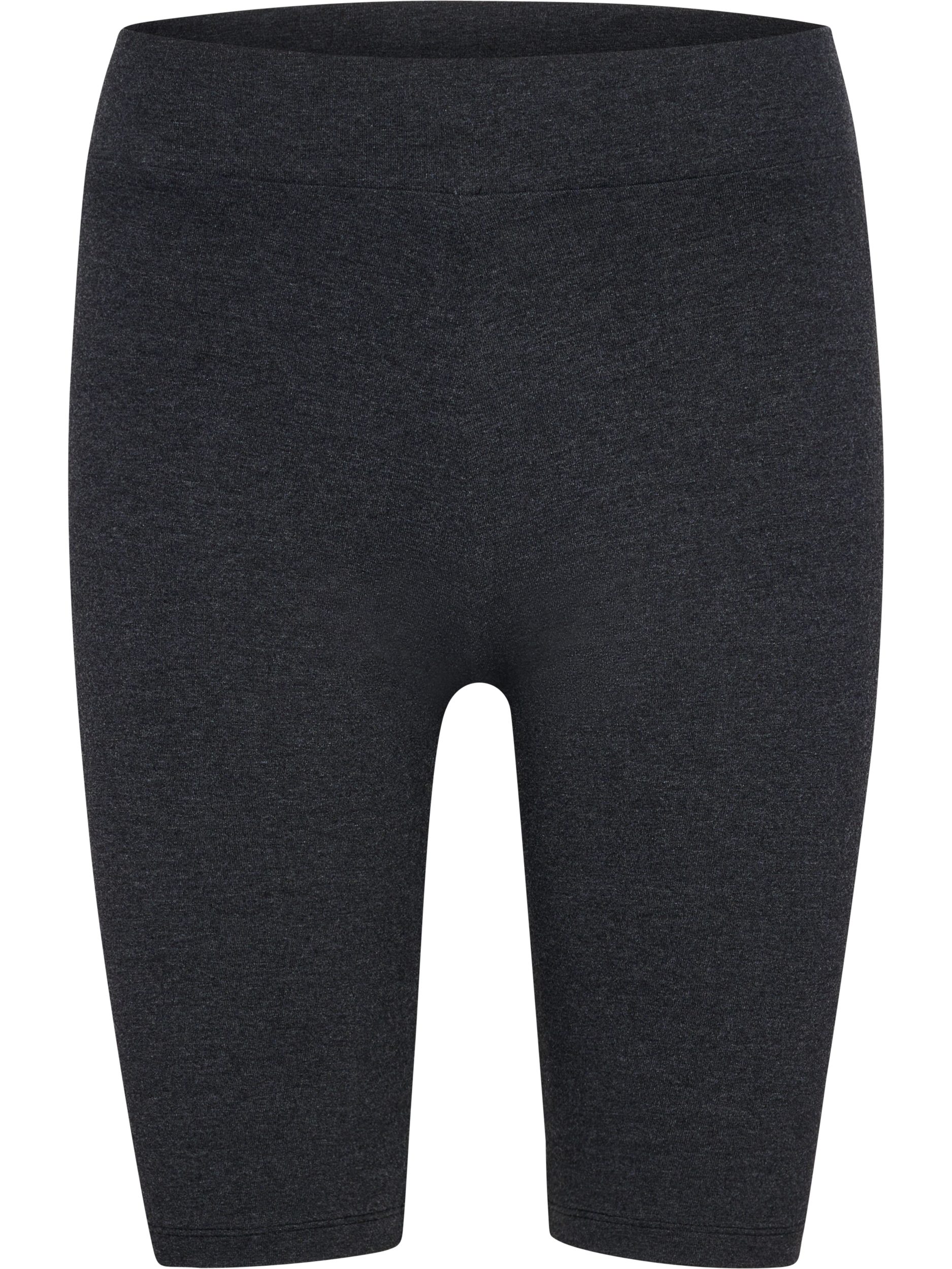 hummel Trainingstights HMLPULSE LOGO MW SHORT TIGHTS (1-delig)