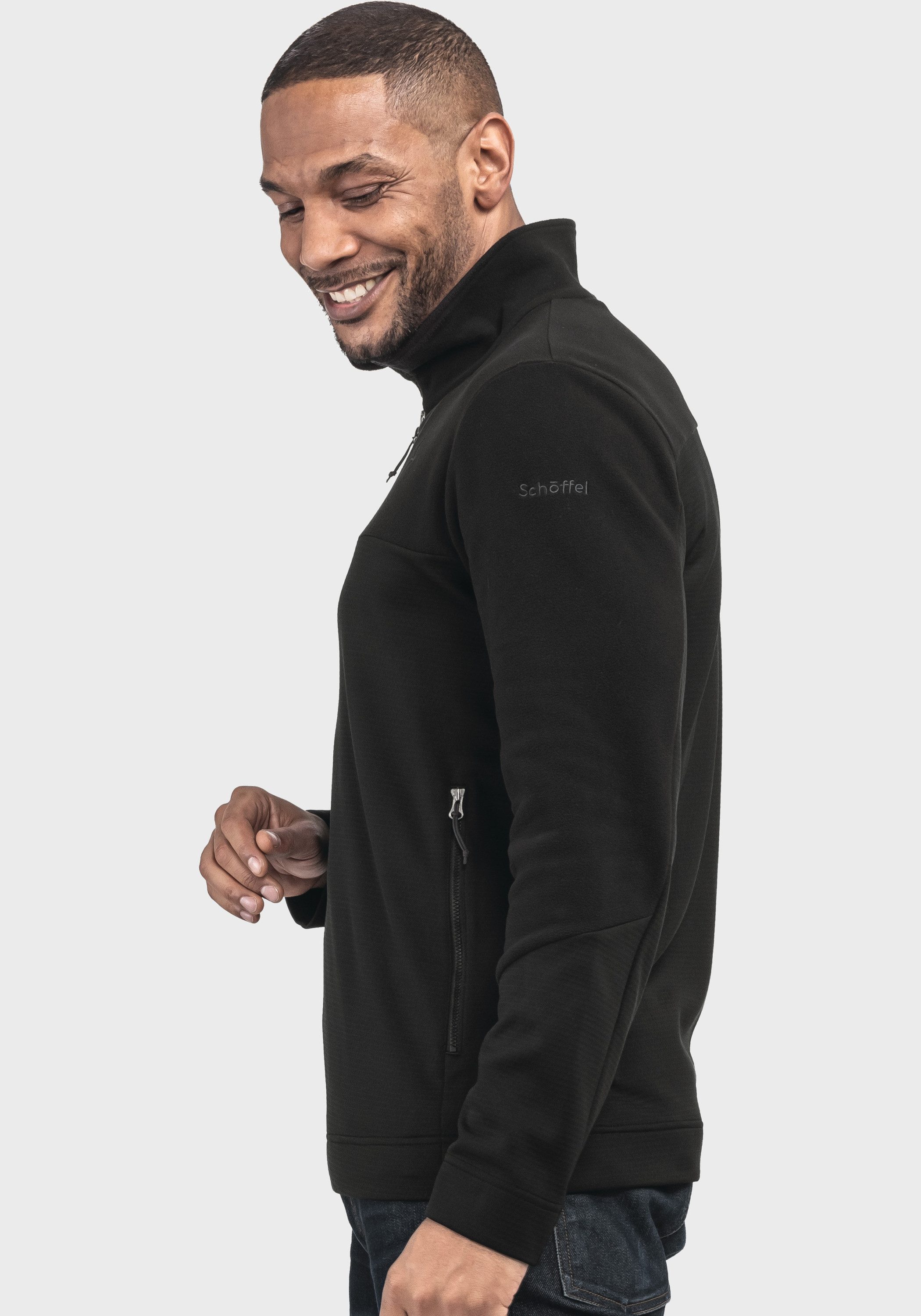 Schöffel Tricot-fleecetrui Urban Fleece Jk Style Karif MNS