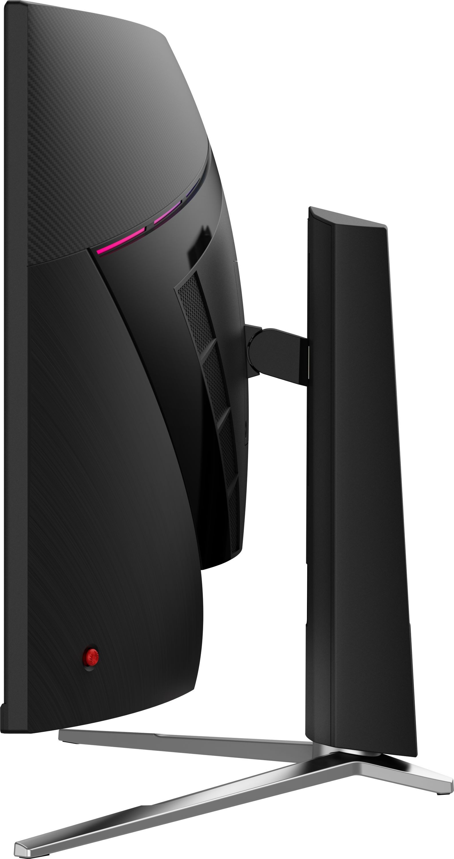 MSI Curved-gaming-monitor MAG 325CQRF QD E2, 80 cm / 32", WQHD, 5-weg joystick navigatie