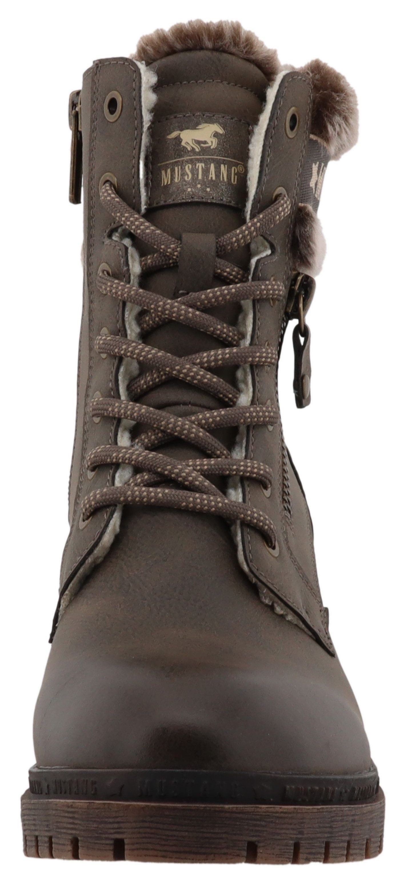 Mustang Shoes Winterlaarsjes LEILA