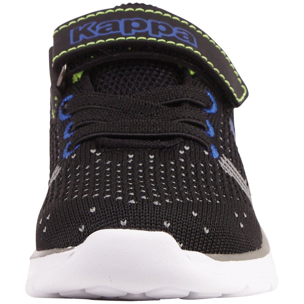Kappa Sneakers bijzonder praktisch: zonder strikken!