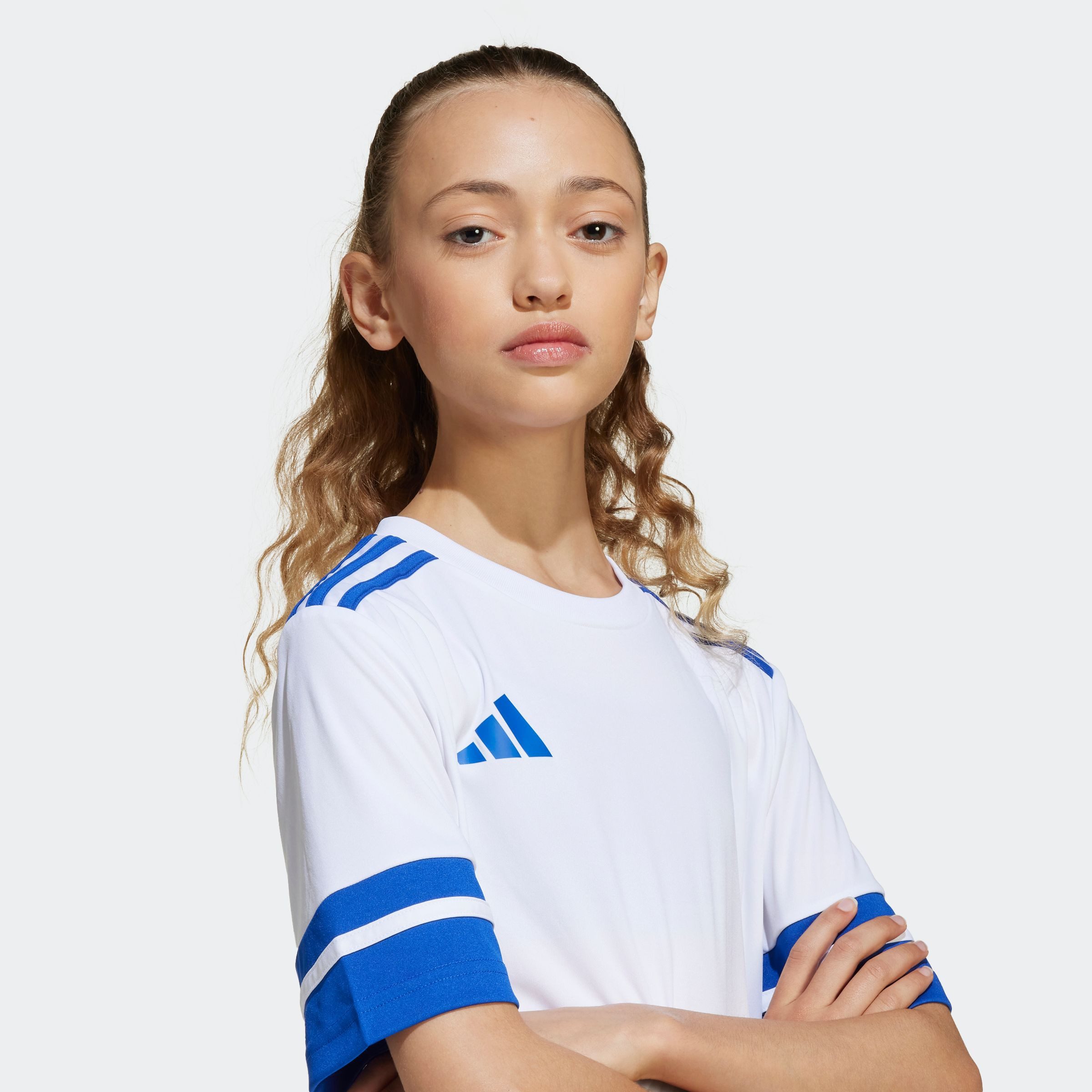 adidas Performance Voetbalshirt SQUA25 JSY Y