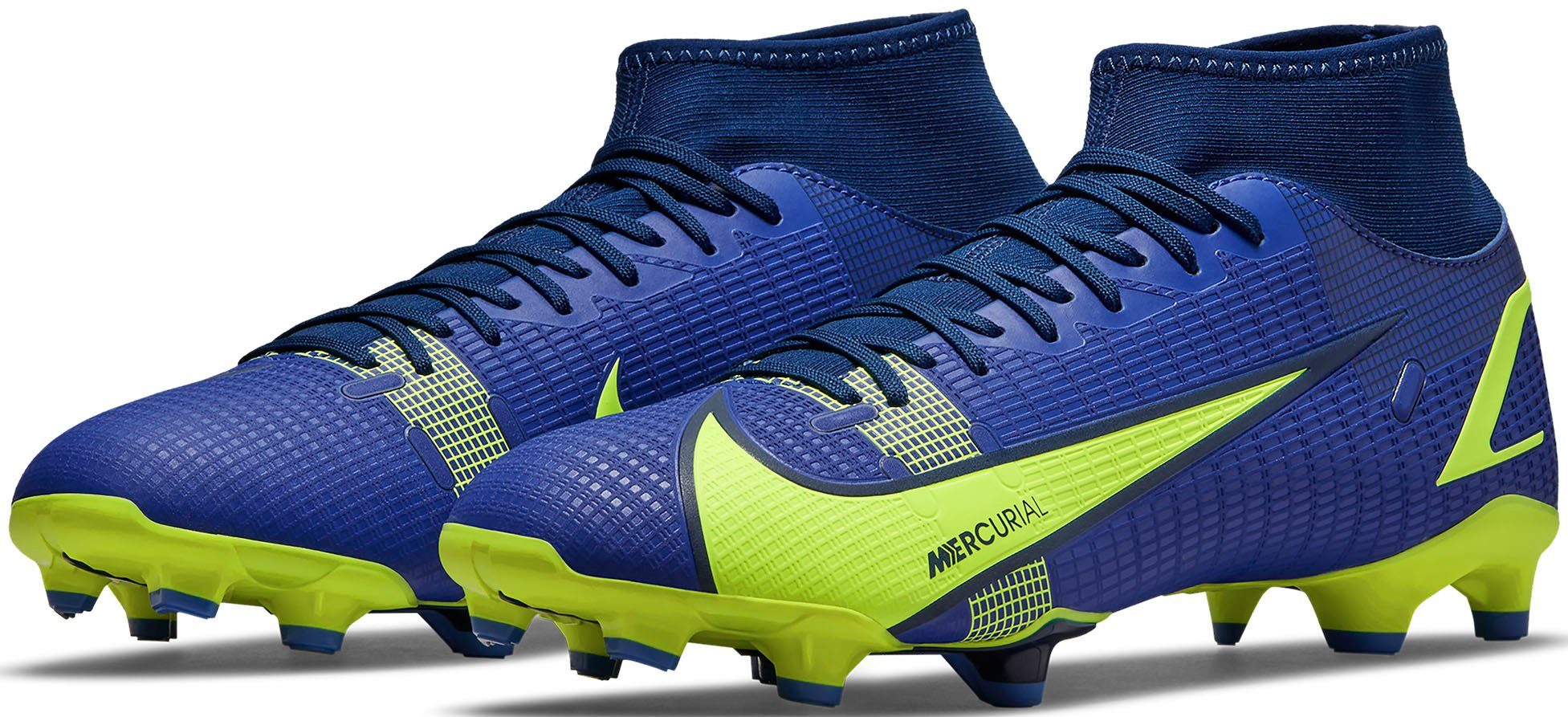 Nike Voetbalschoenen MERCURIAL SUPERFLY 8 ACADEMY MG online shoppen | OTTO