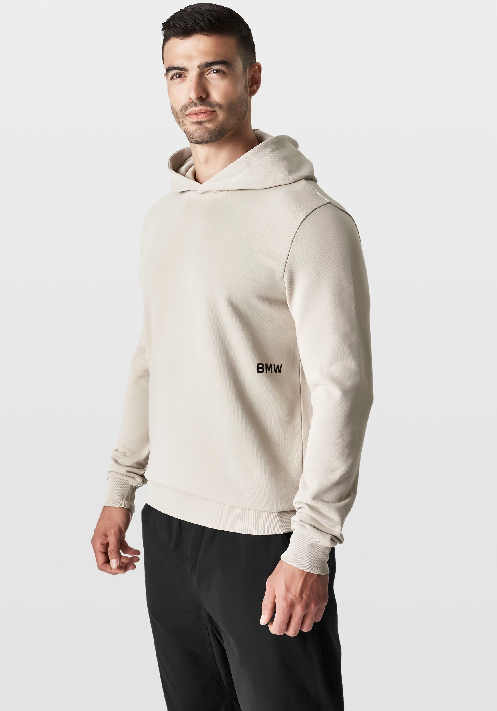 BMW Hoodie OFFSET TAG SWEAT HOODIE