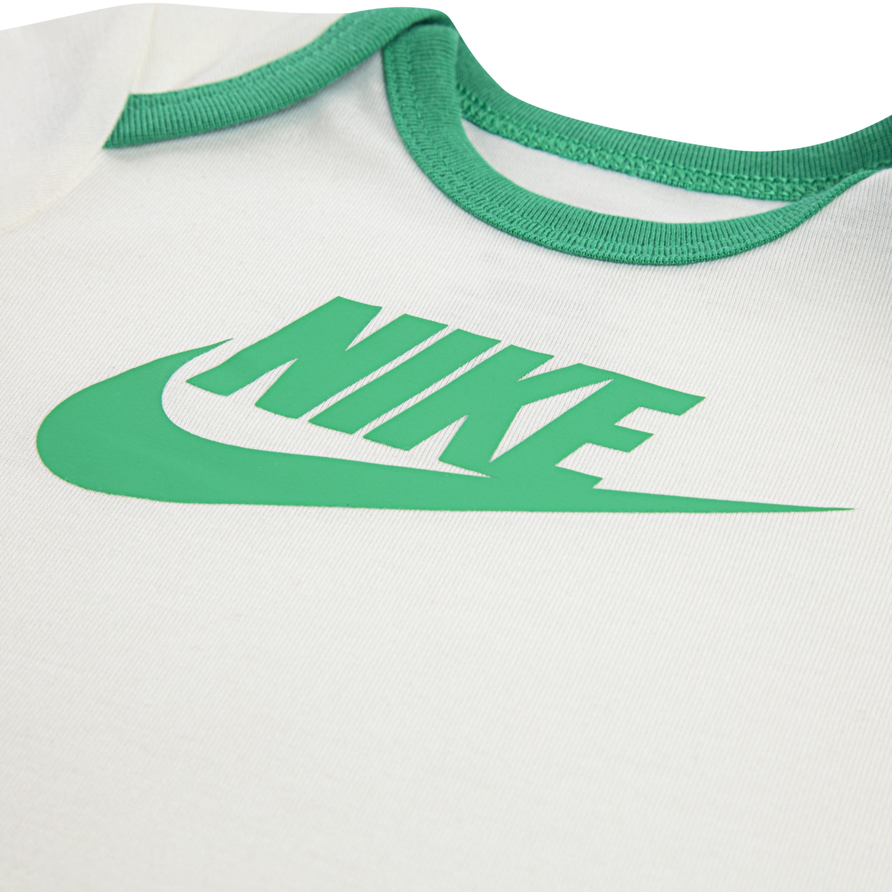 Nike Sportswear Newborn-cadeauset NKN SUSTAINABLE 3PC FZ SET (set, 3-delig)