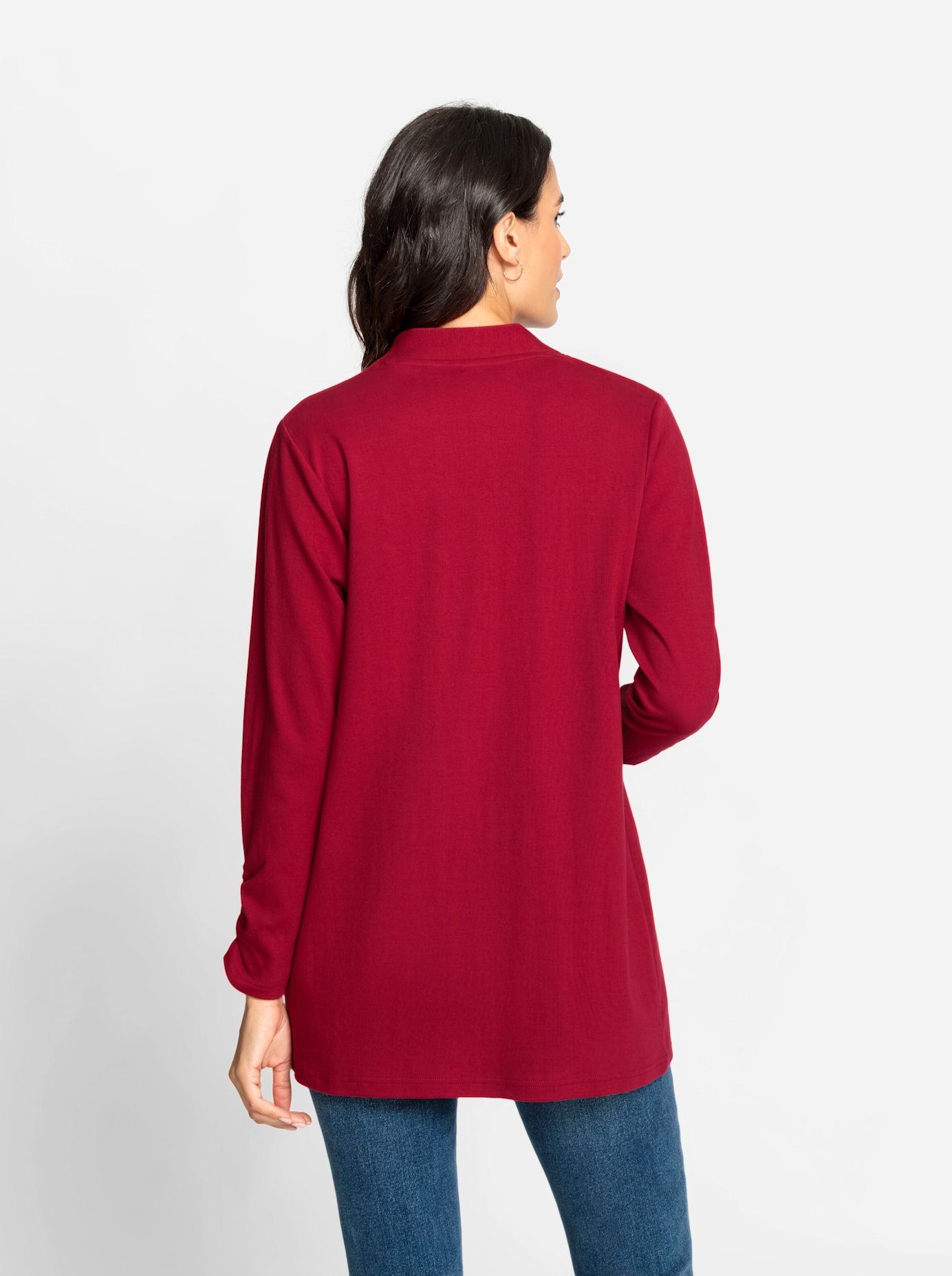 Classic Inspirationen Shirtjasje (1-delig)