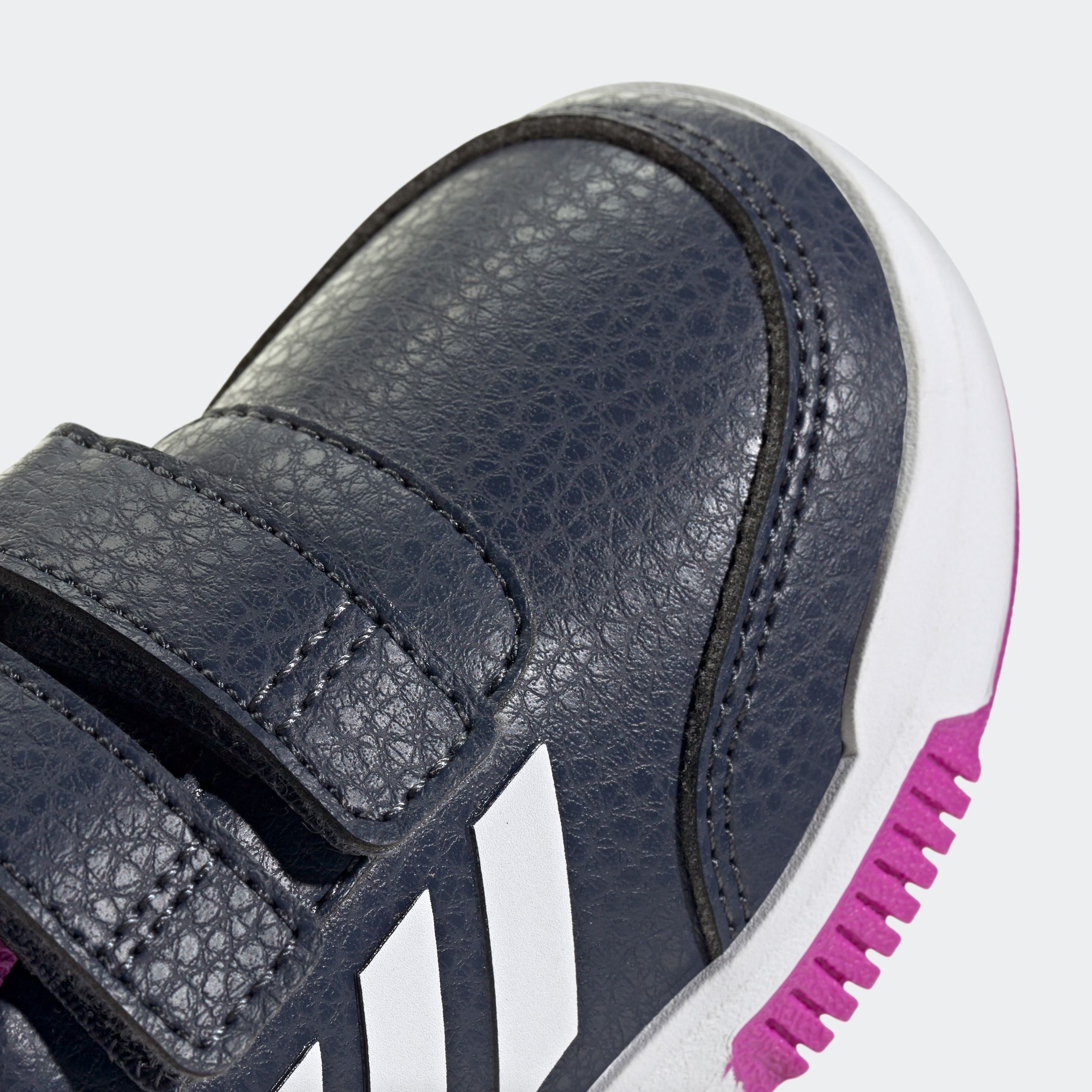 adidas Sportswear Klittenbandschoenen TENSAUR HOOK AND LOOP voor kinderen met klittenbandsluiting