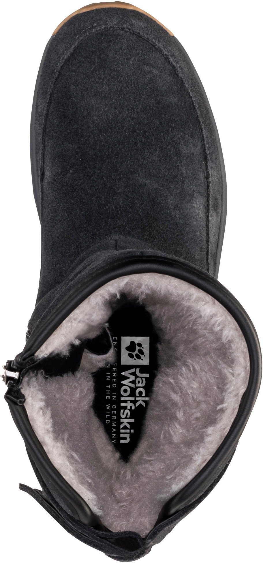 Jack Wolfskin Winterlaarzen QUEENSTOWN TEXAPORE BOOT H W Snowboots, winterlaarzen, winterschoenen, waterdicht en gevoerd
