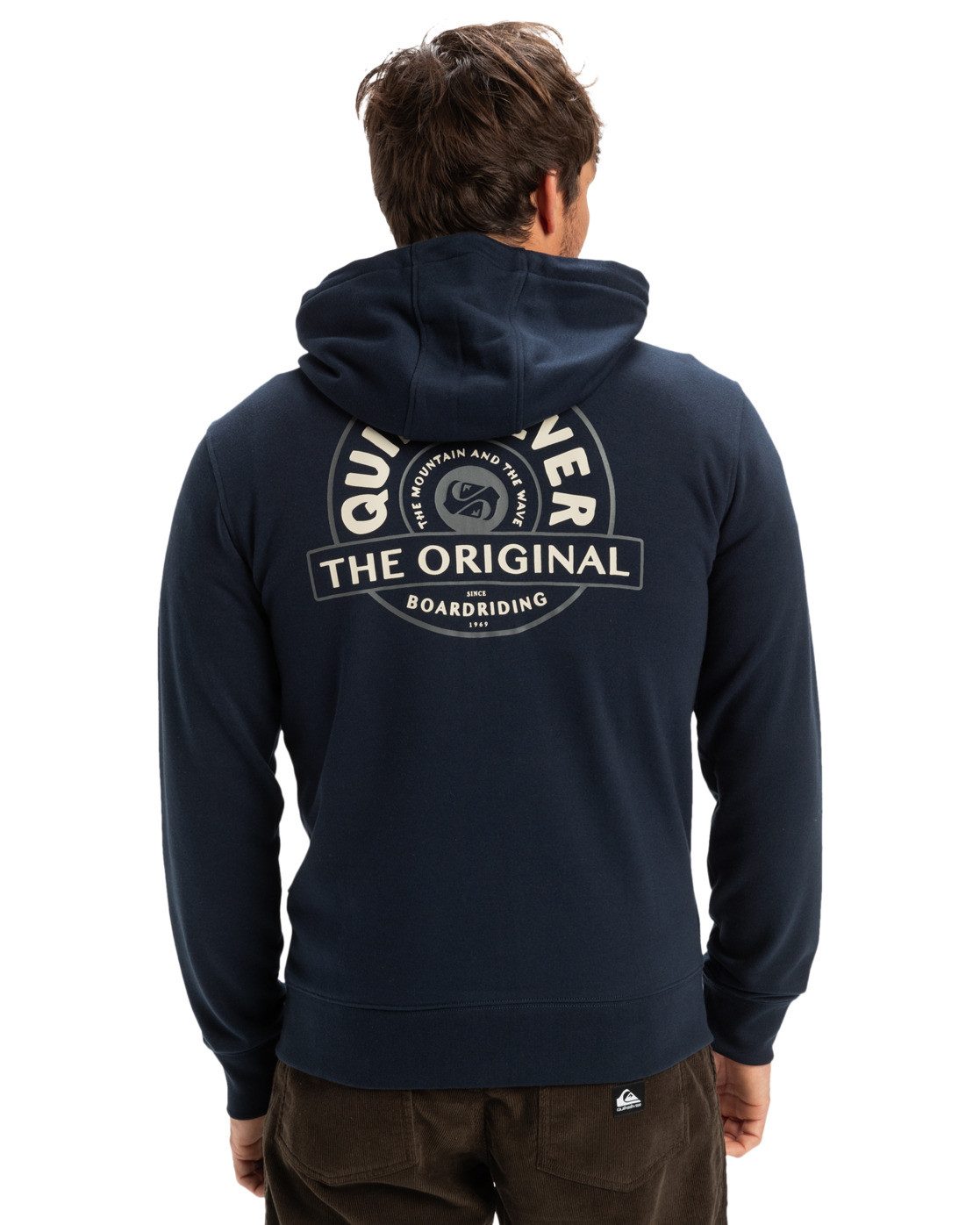 Quiksilver Hoodie Graphic