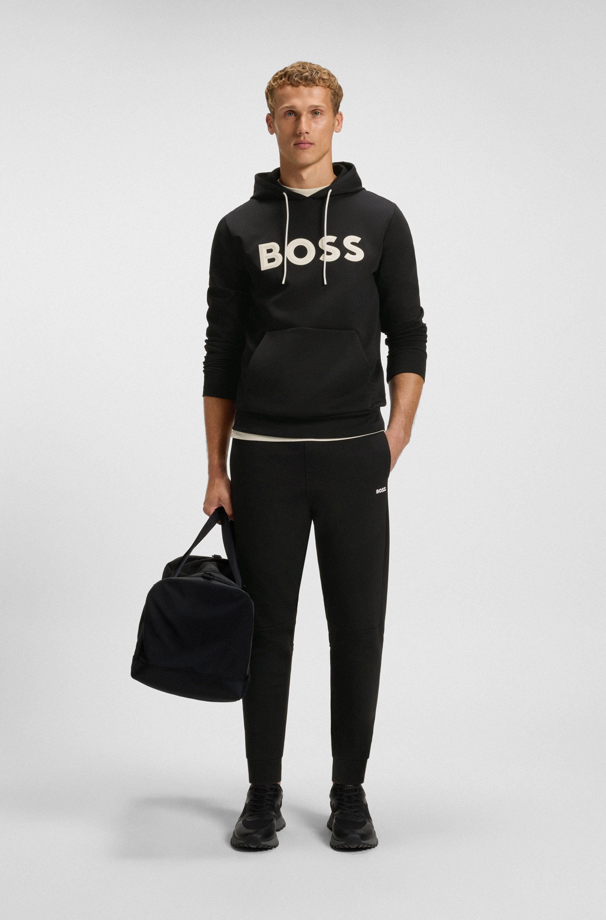 BOSS GREEN Joggingbroek Pants Zone