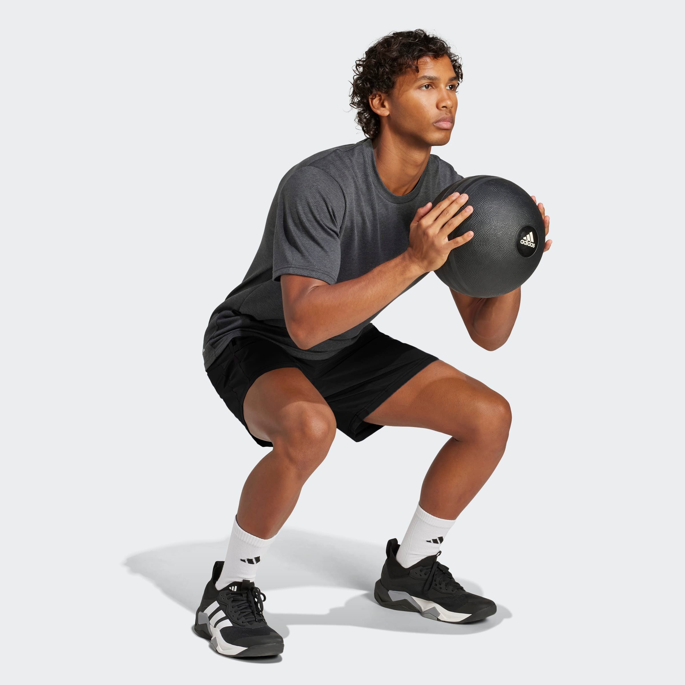 adidas Performance Short TR-ES WV MEL S (1-delig)