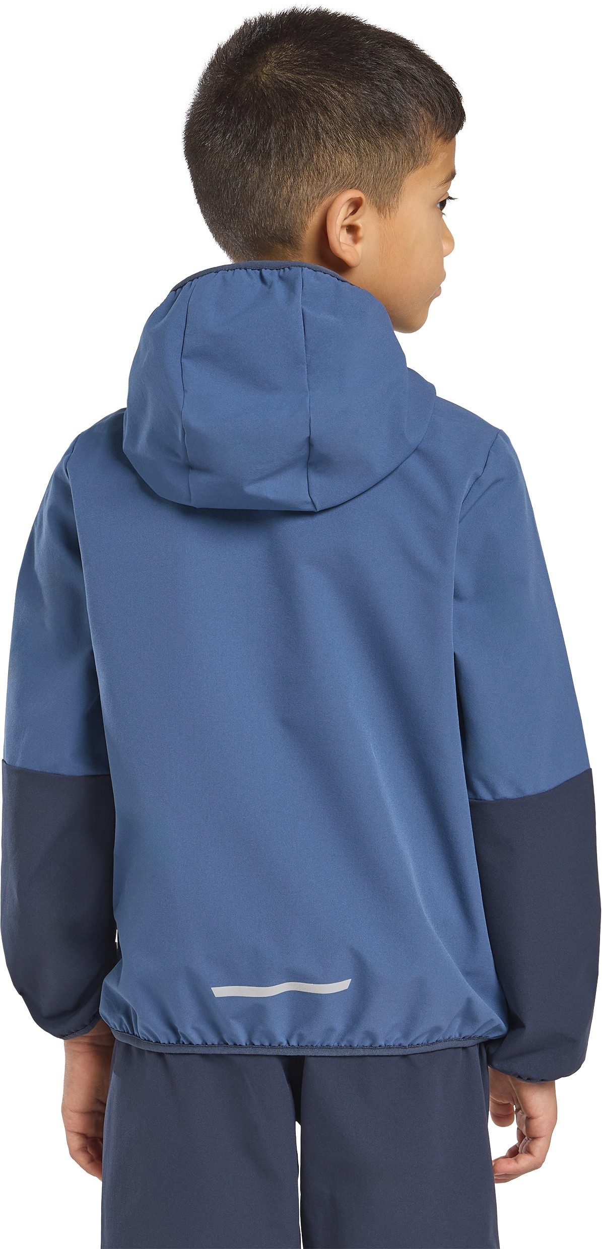 Jack Wolfskin Outdoorjack TURBULENCE HOODED JKT K