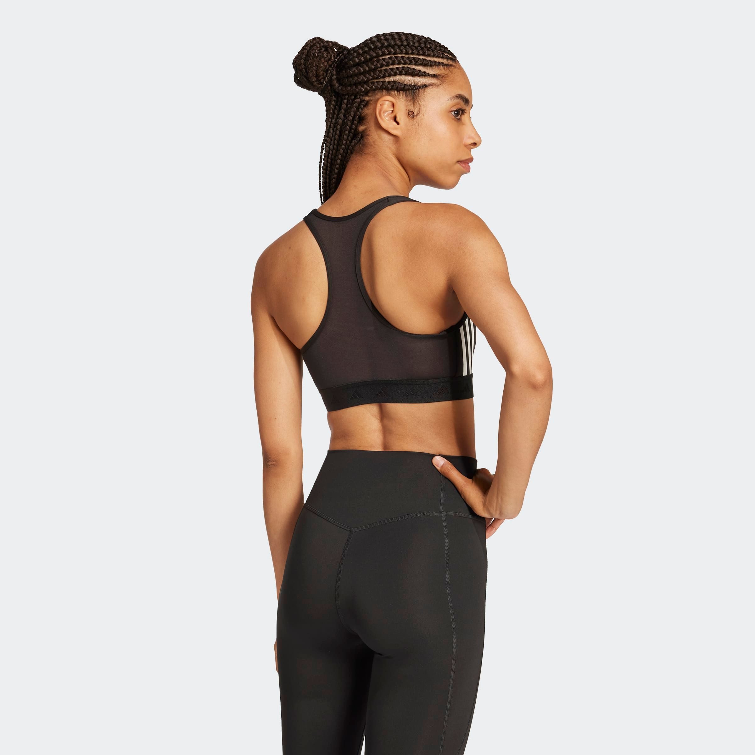 adidas Performance Sport-bh PWR MS HYGLM (1-delig)