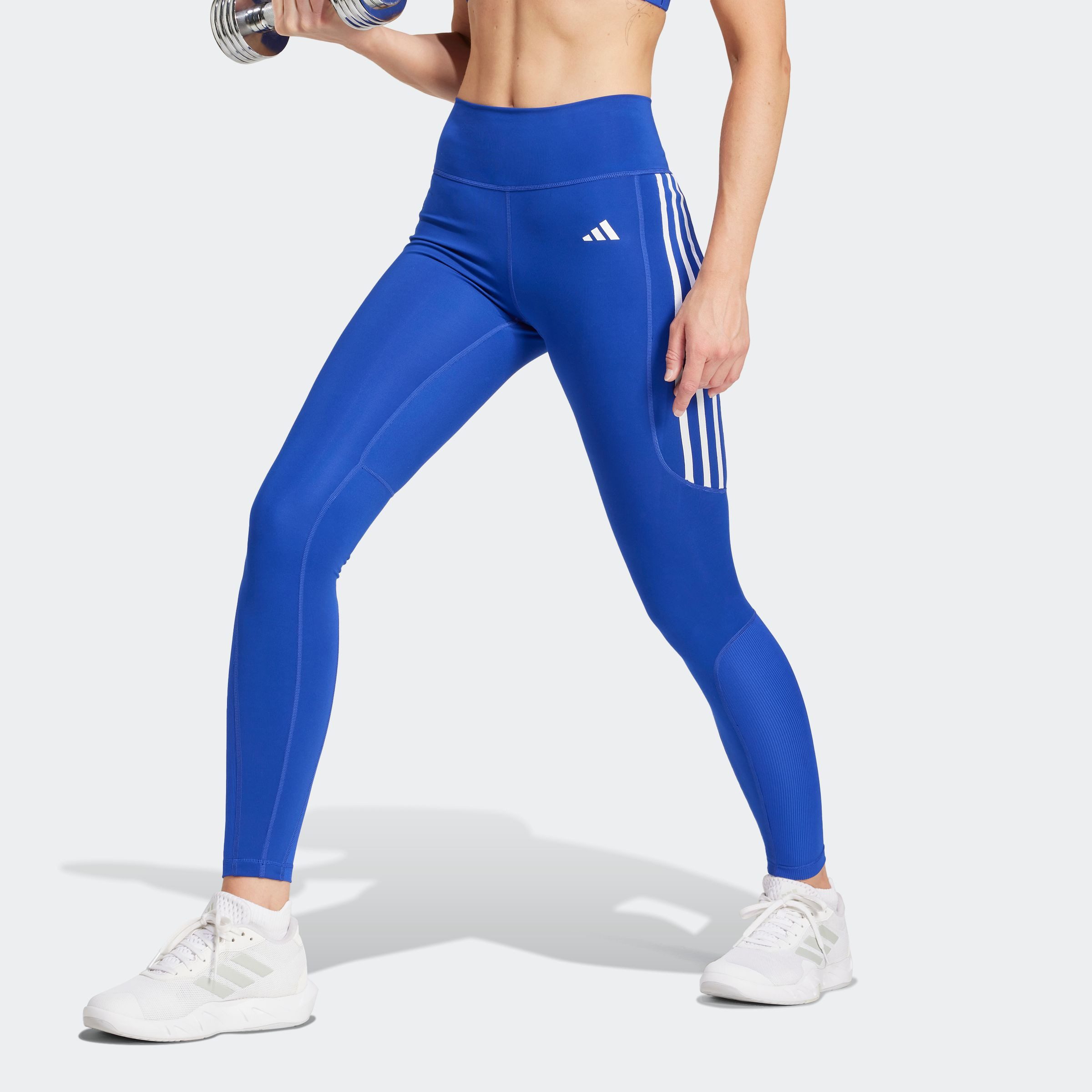 adidas Performance Trainingstights MAT MIX LEGGING (1-delig)