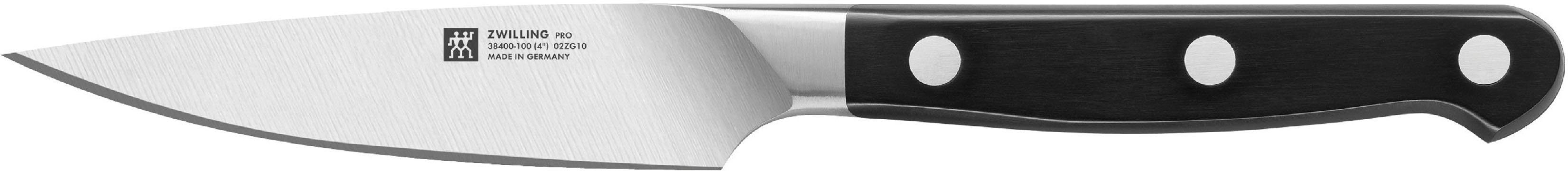 Zwilling Keukenmes PRO (garniermes), lemmetlengte 10 cm (1-delig)
