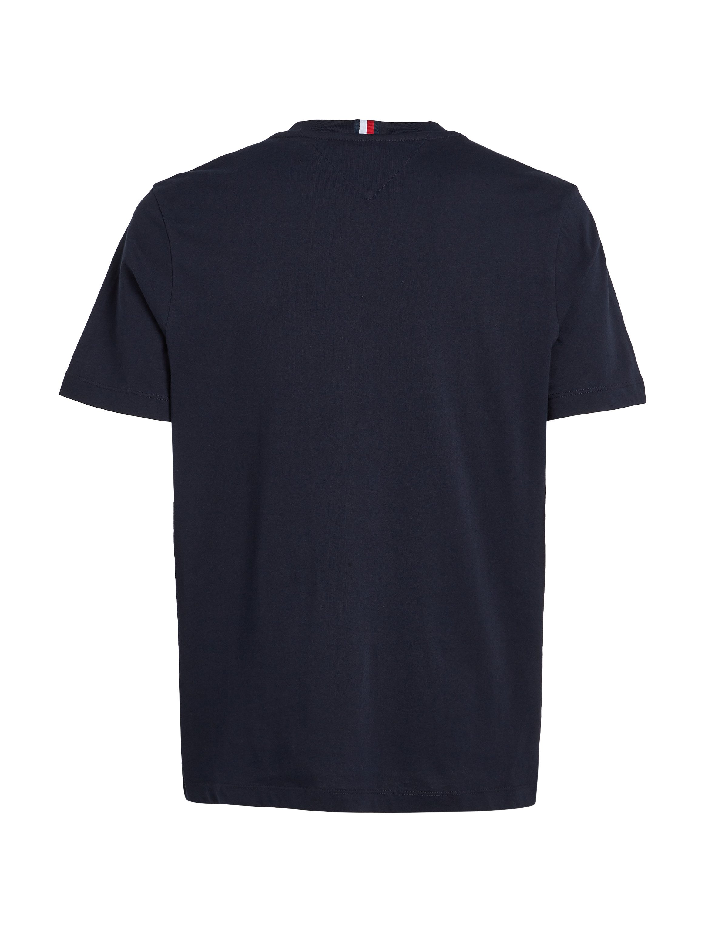 Tommy Hilfiger T-shirt CHEST STRIPE TEE