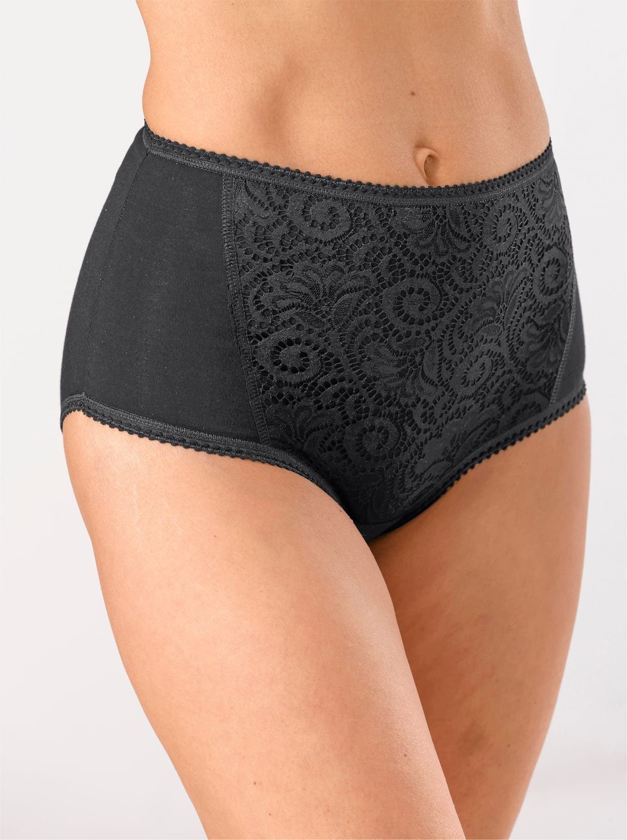 wäschepur Modellerende slip (2 stuks)
