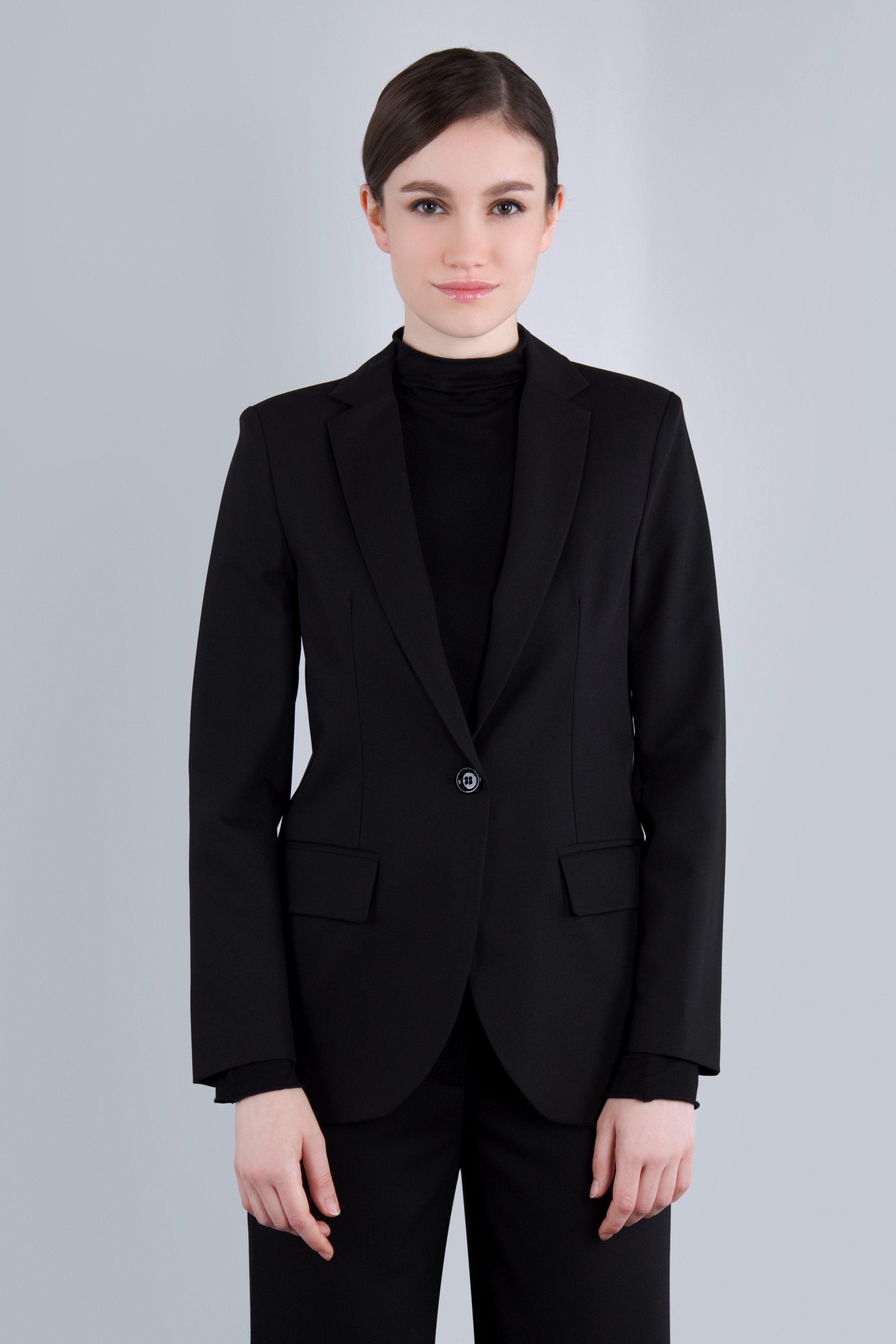 IMPERIAL Lange blazer IMP-J V96CDC in casual boyfriend-cut