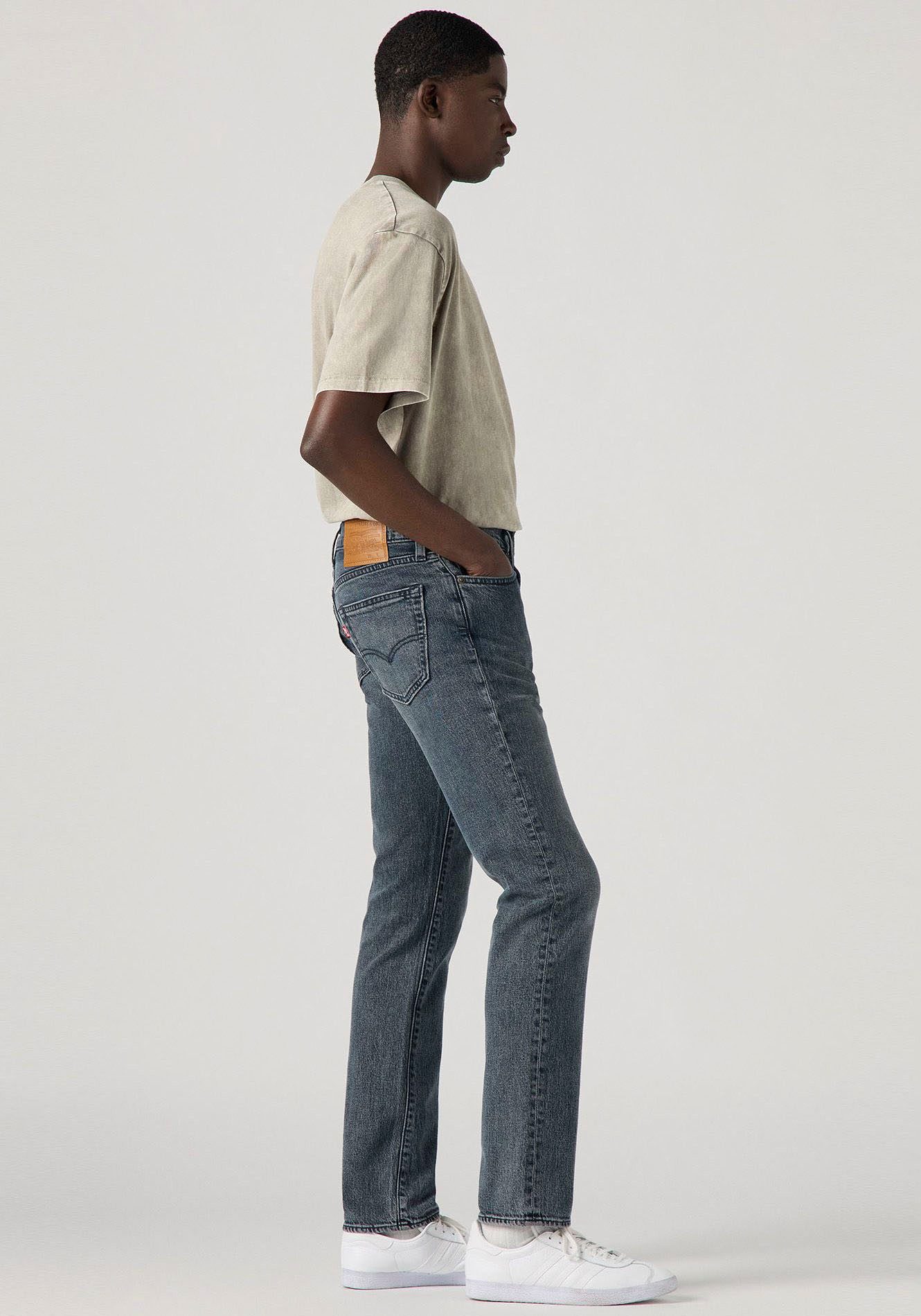 Levi's® Slim fit jeans 511 SLIM met stretch