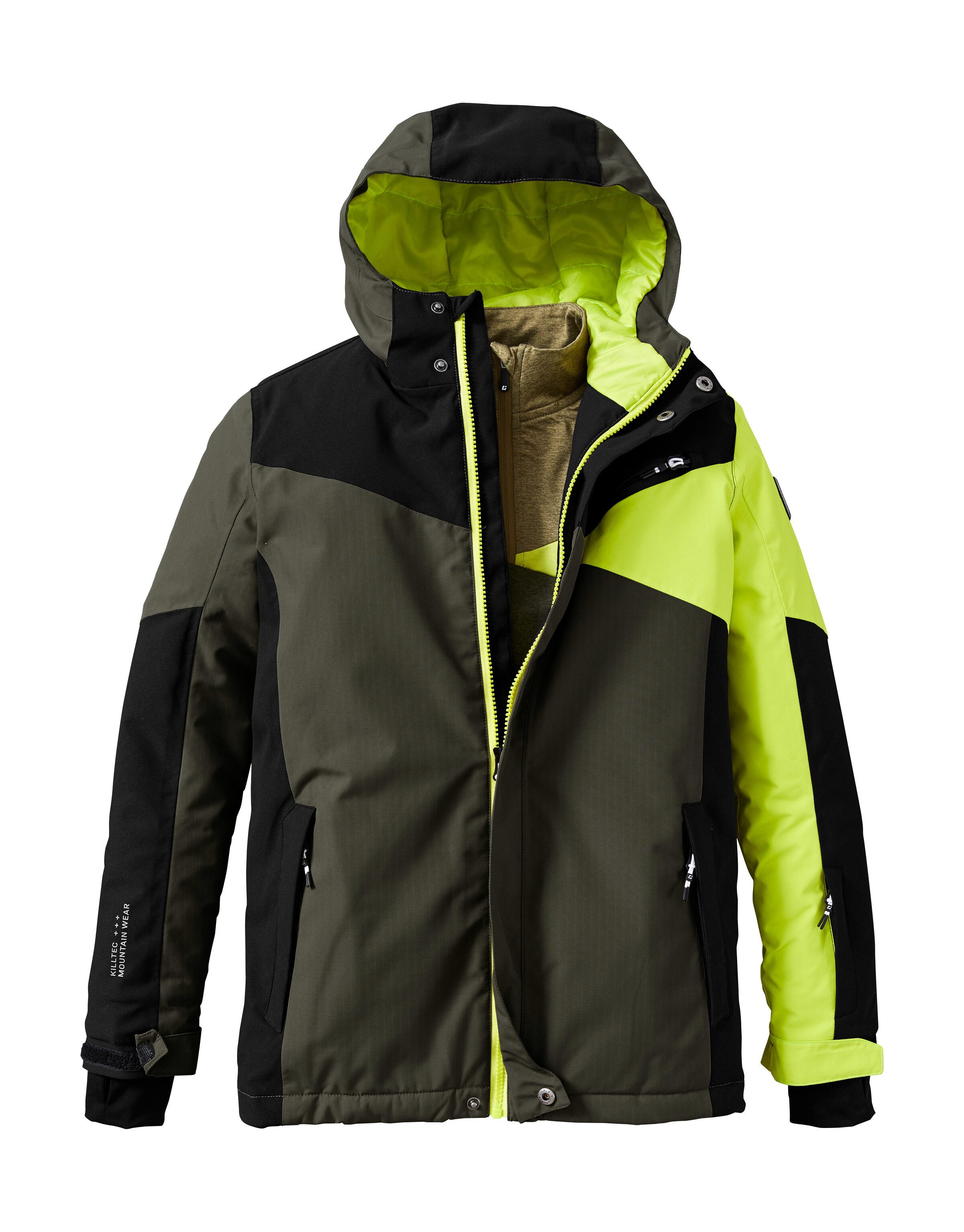 Killtec Ski-jack KSW 387 BYS SKI JCKT