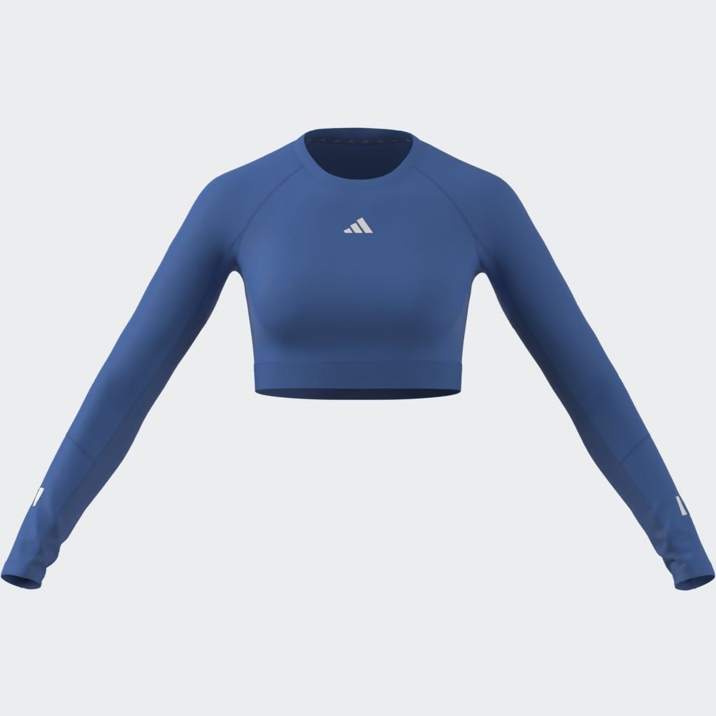 adidas Performance Functioneel shirt HYGLM CRO LS