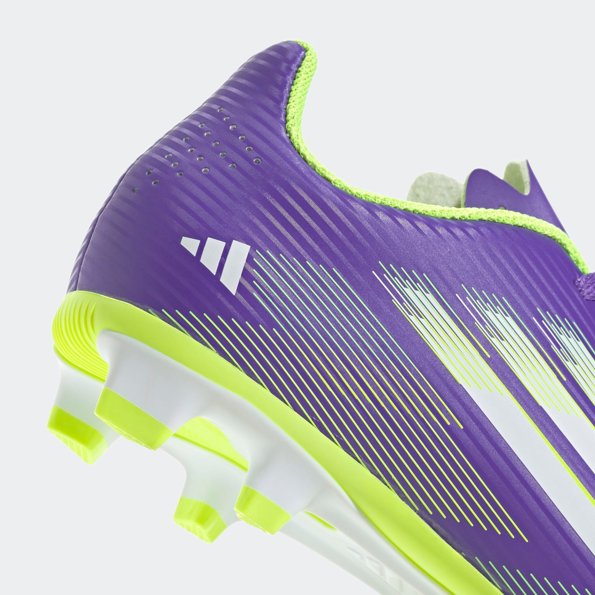 adidas Performance Voetbalschoenen F50 CLUB FG/MG KIDS geschikt voor gras- en kunstgrasvelden